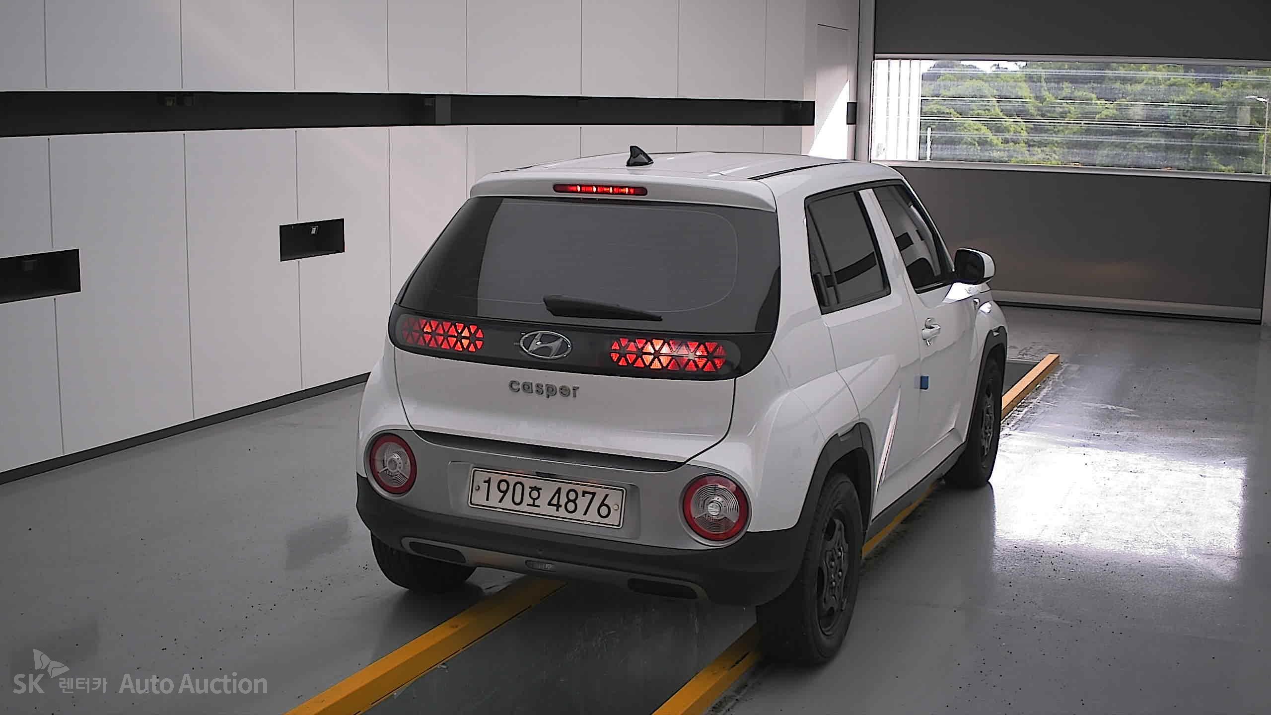2023 - hyundai casper