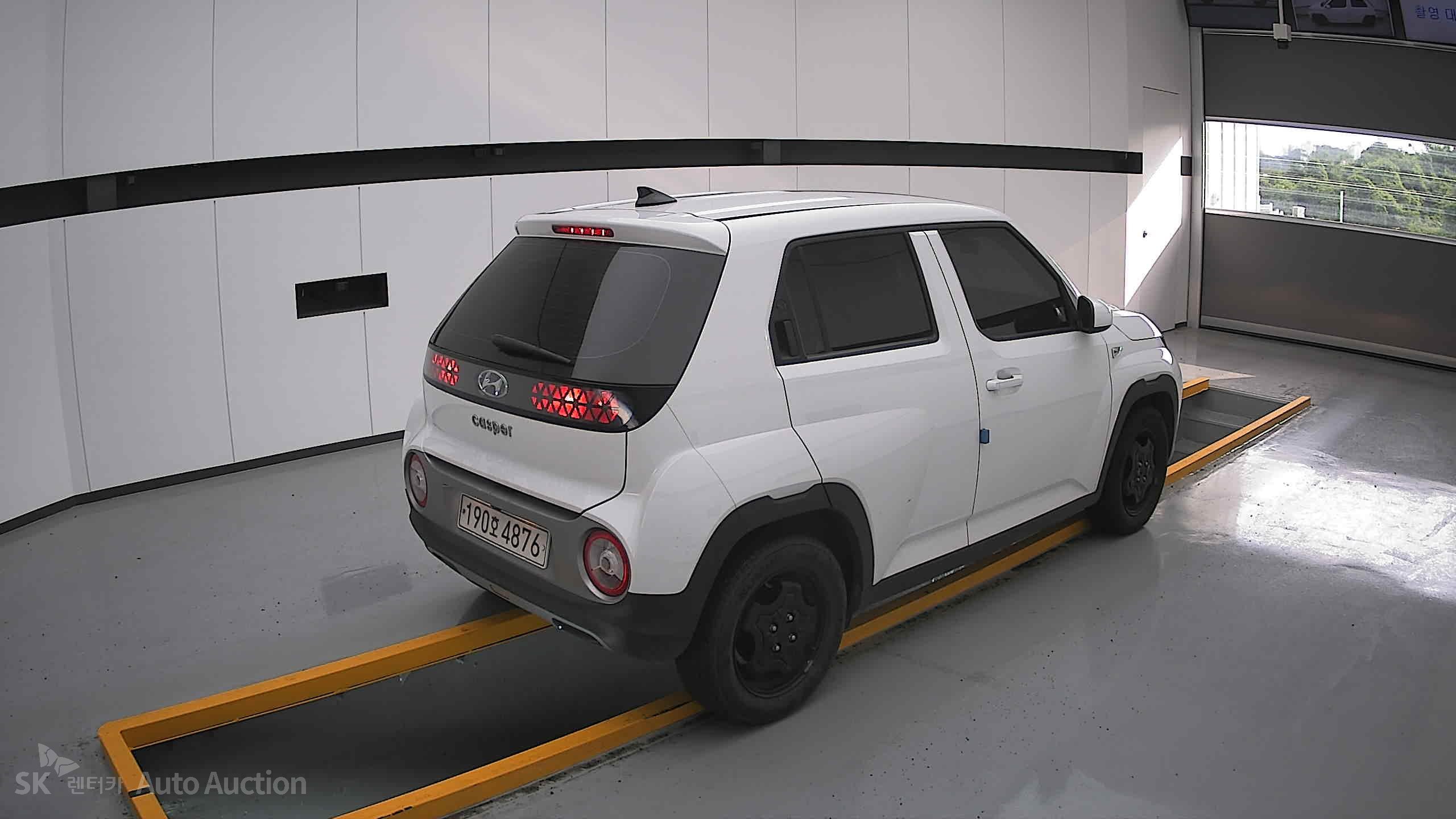 2023 - hyundai casper