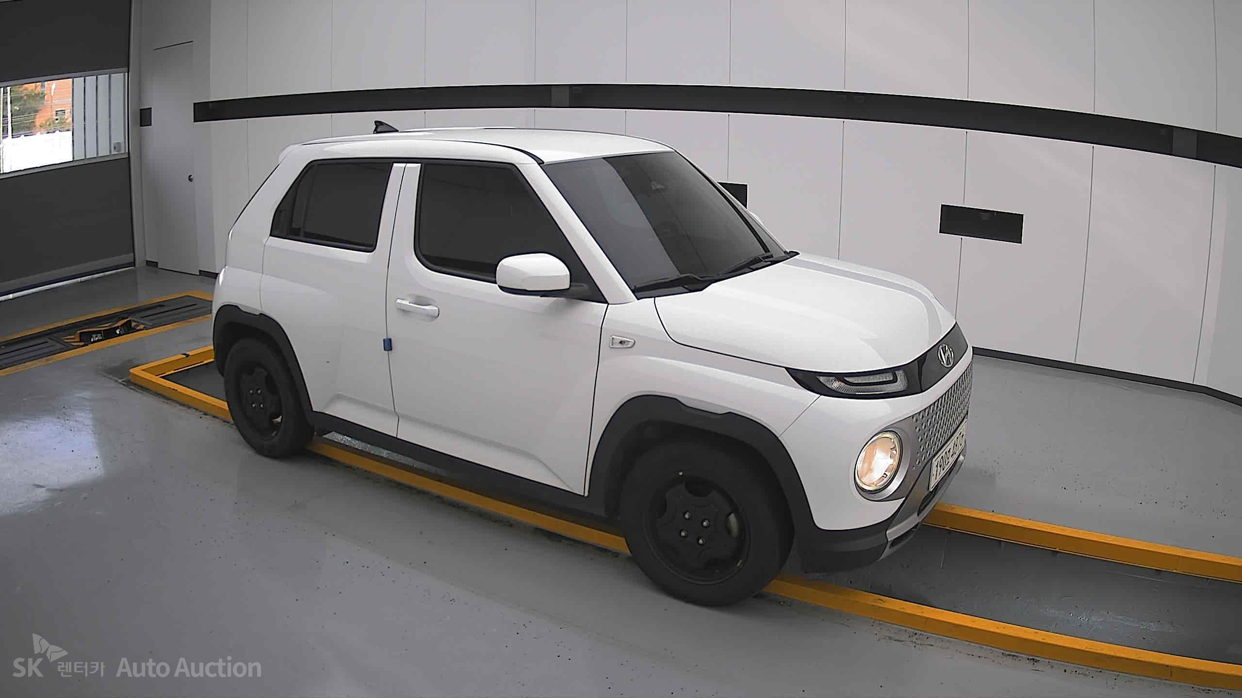 2023 - hyundai casper