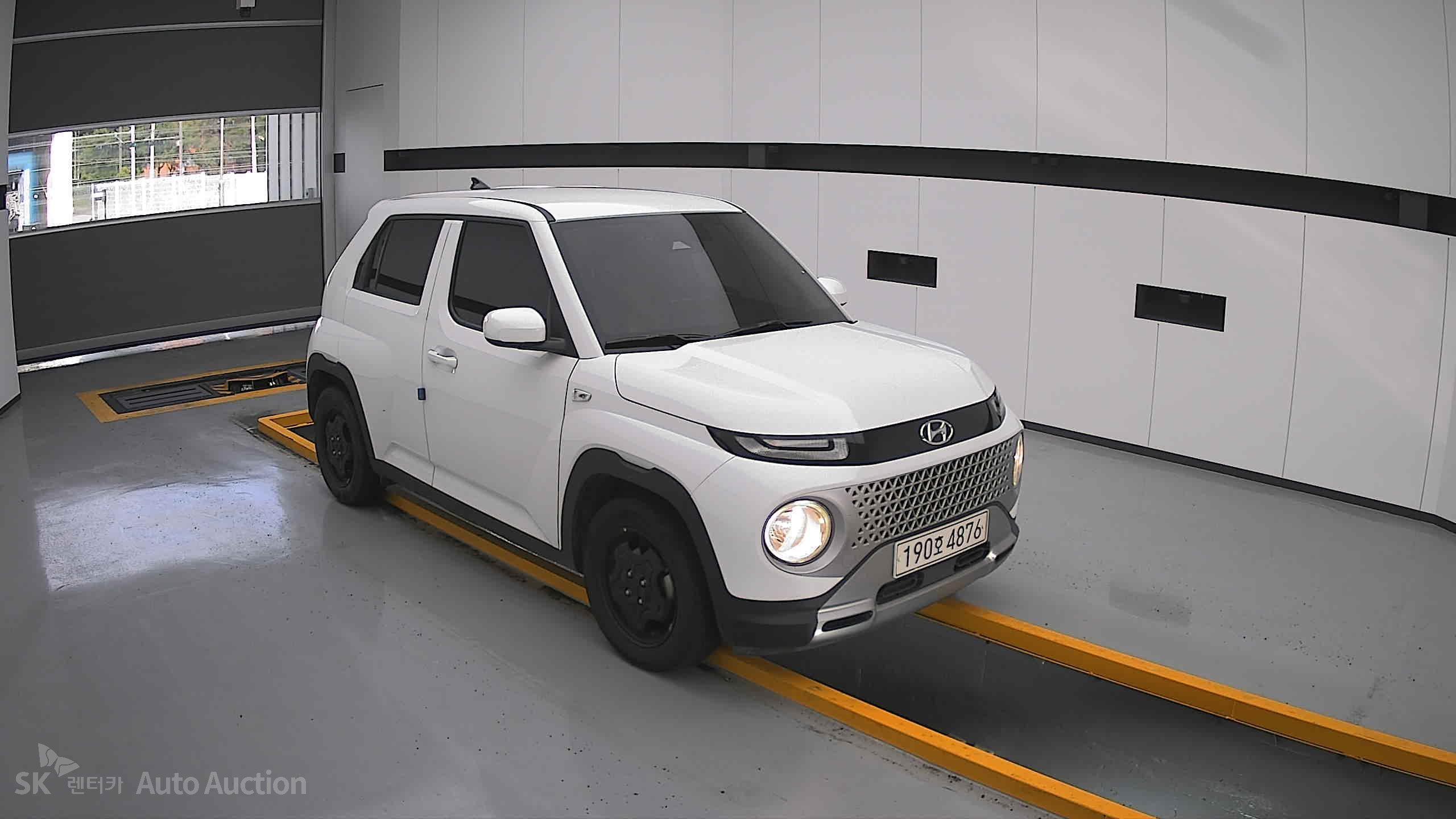 2023 - hyundai casper