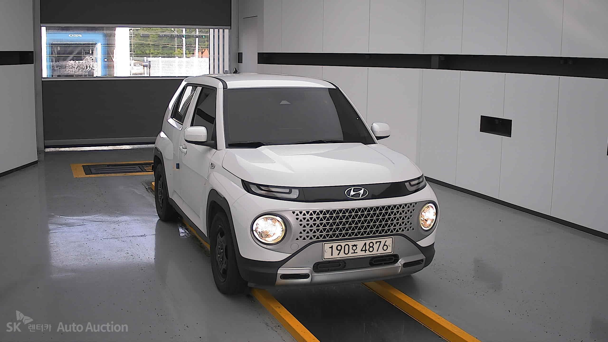 2023 - hyundai casper