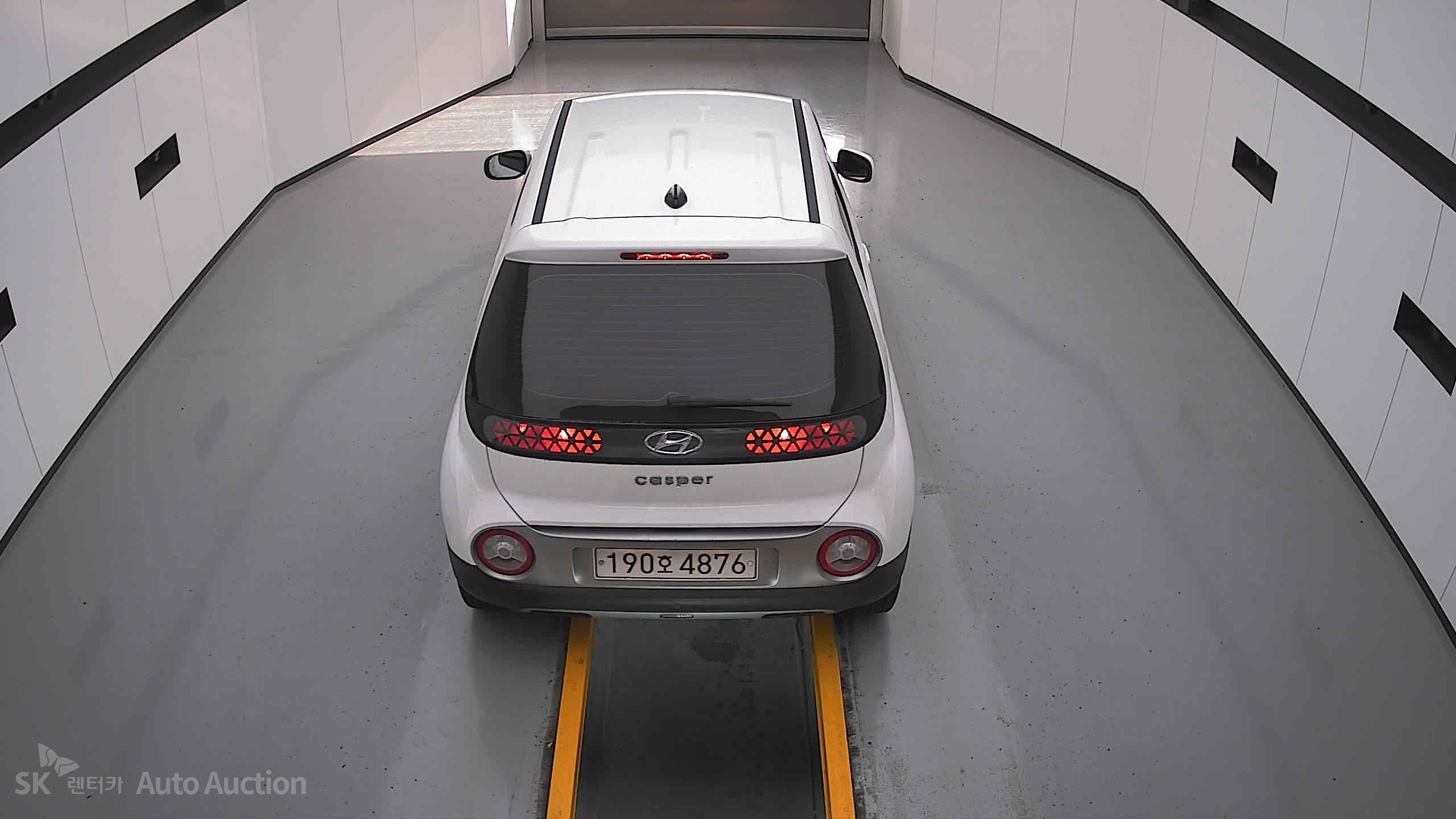 2023 - hyundai casper