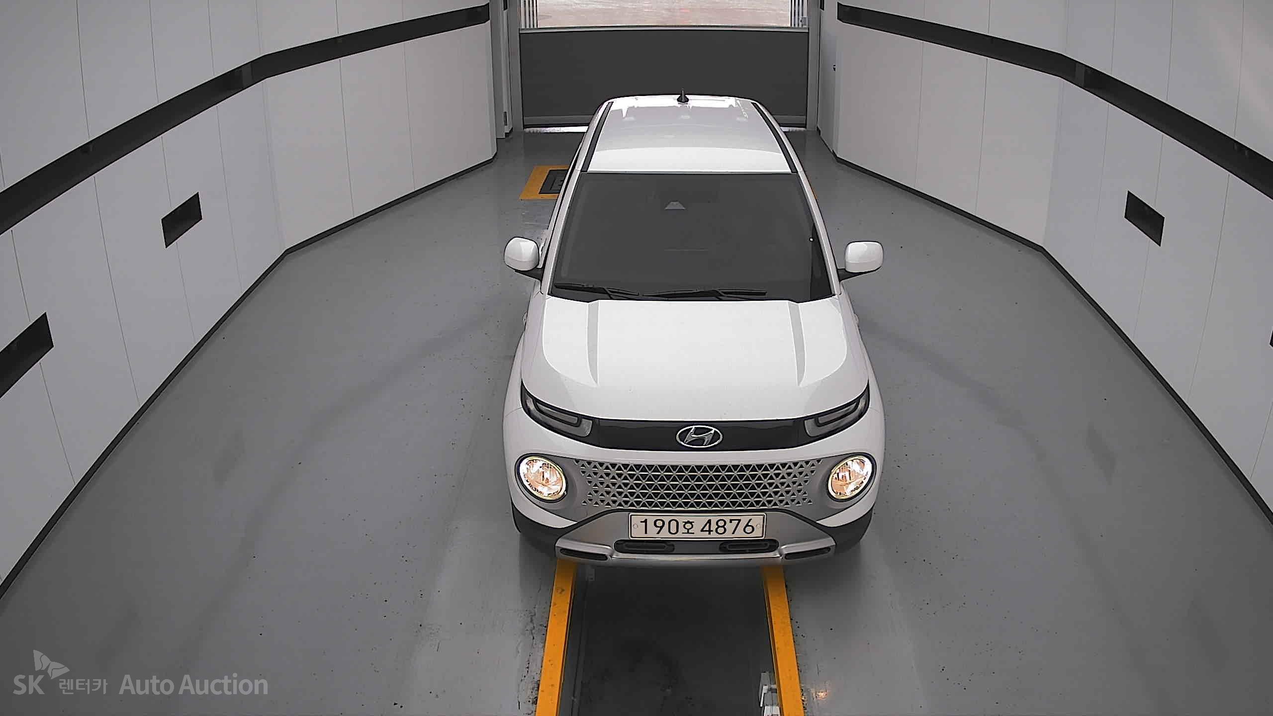 2023 - hyundai casper