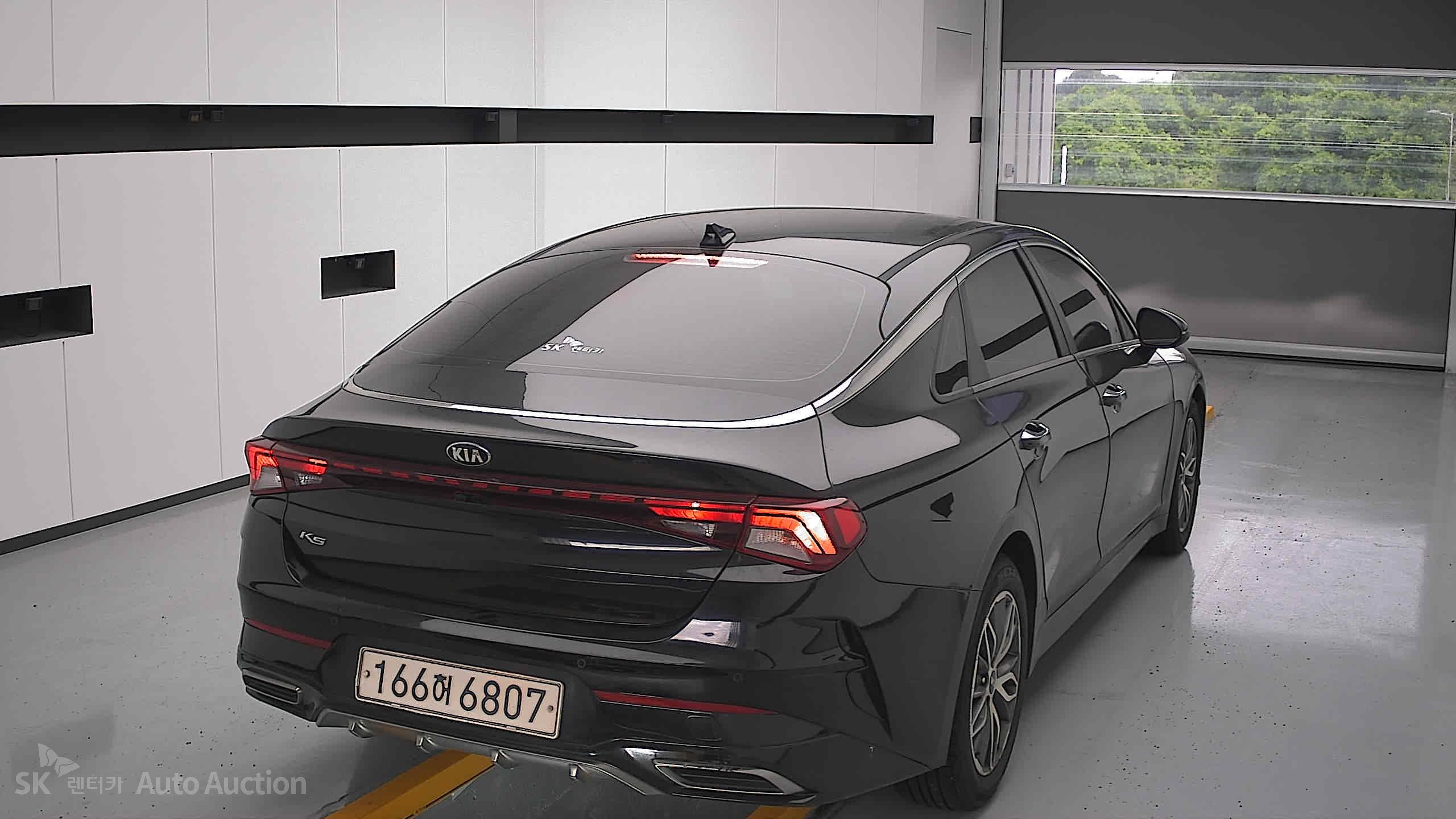 2021 - kia k5