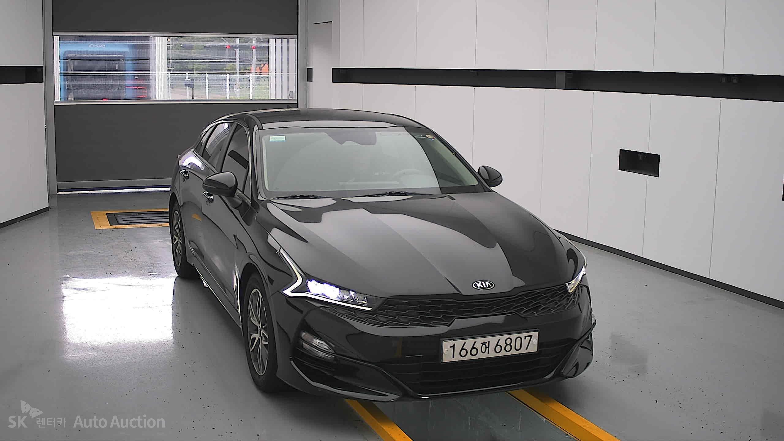 2021 - kia k5