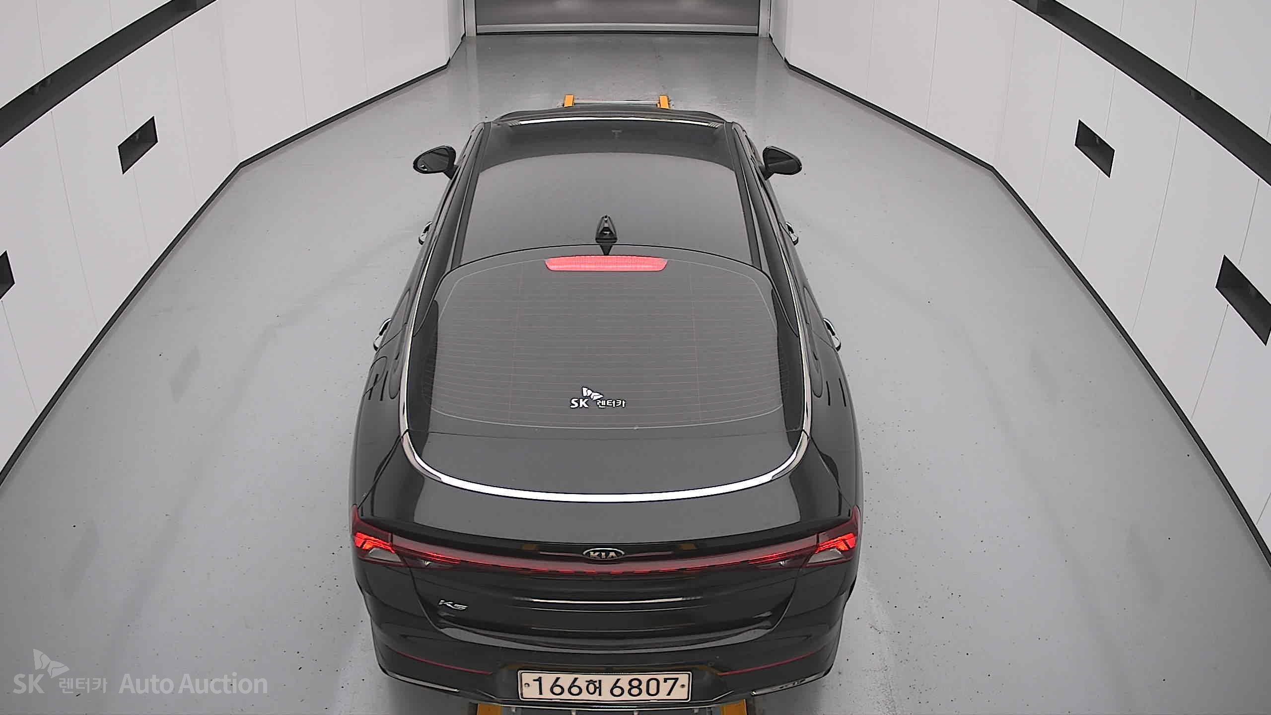 2021 - kia k5