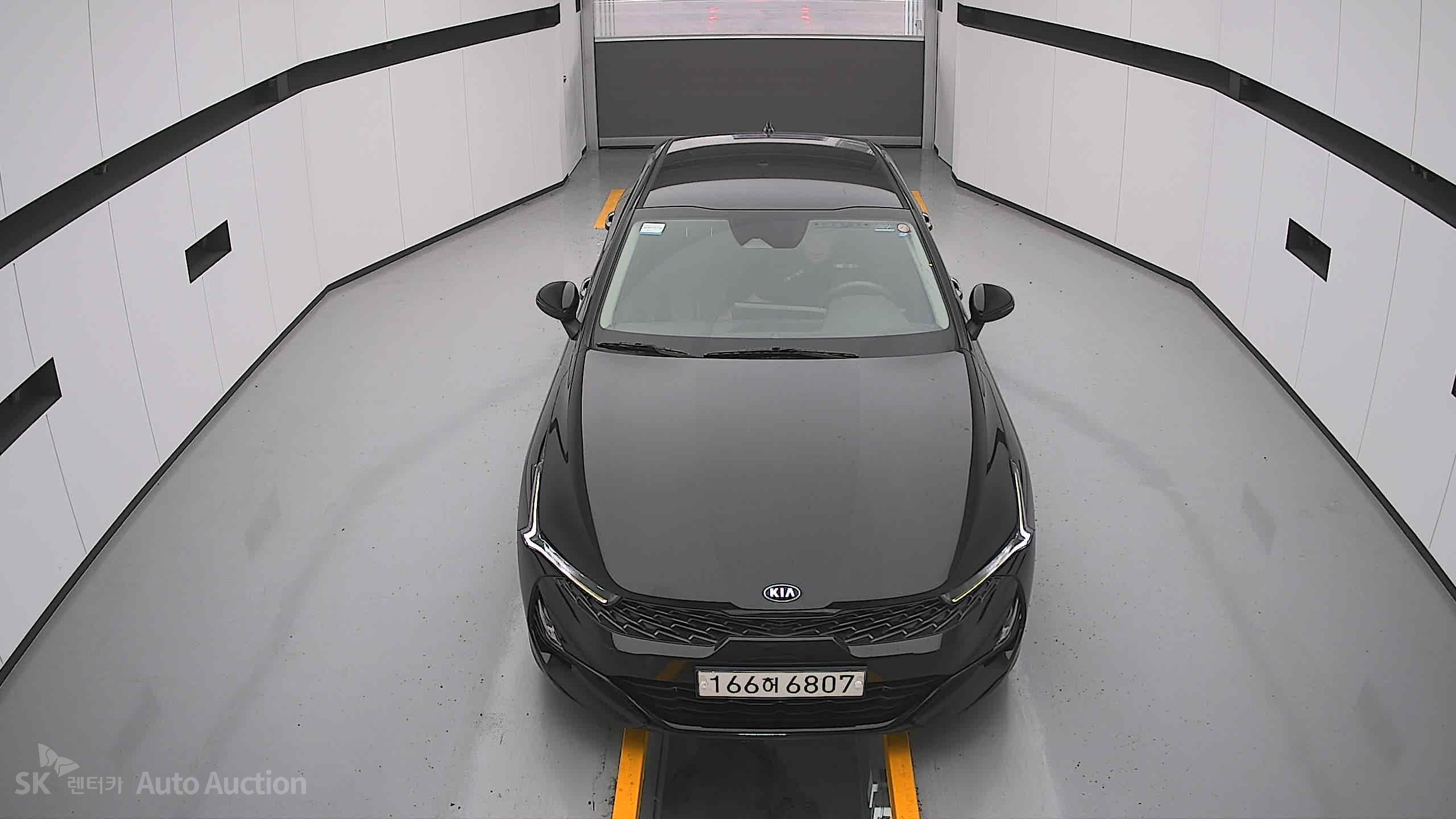 2021 - kia k5