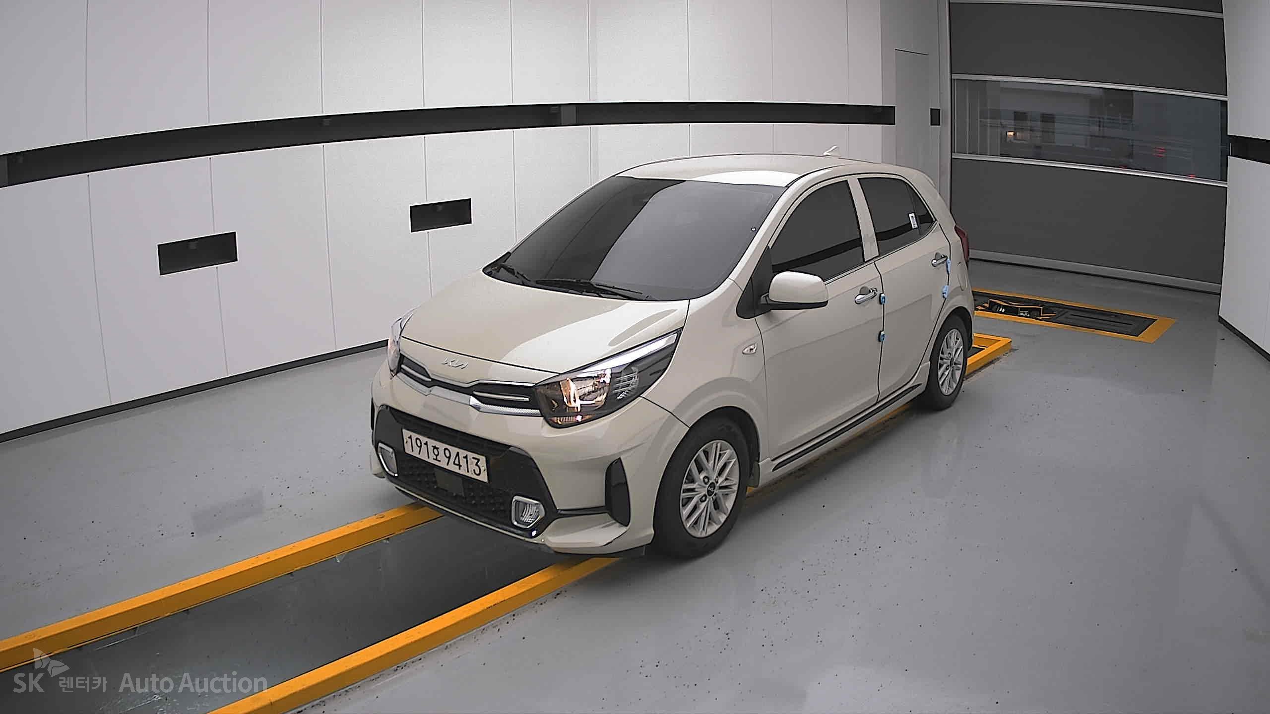 2023 - kia morning