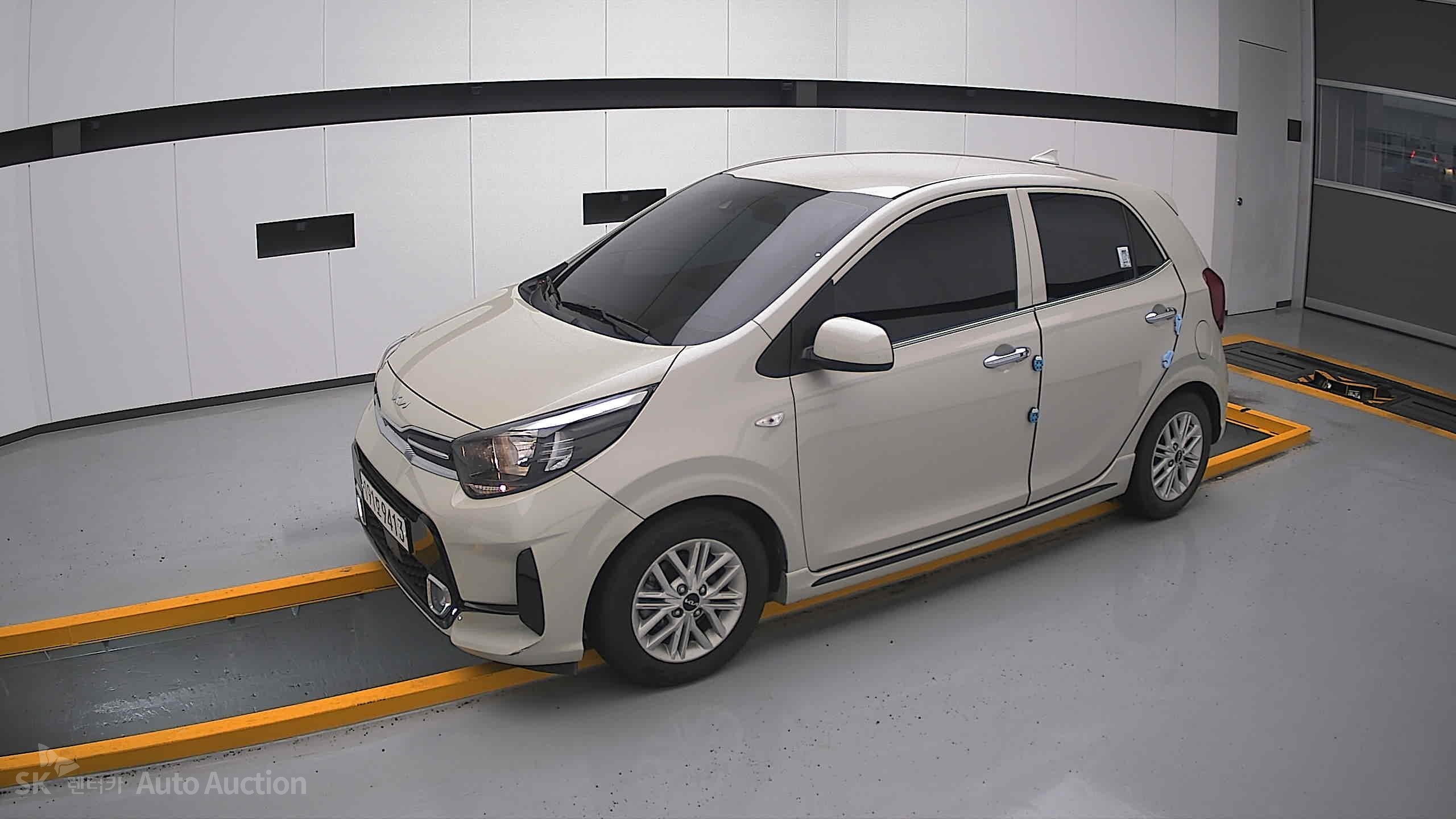 2023 - kia morning