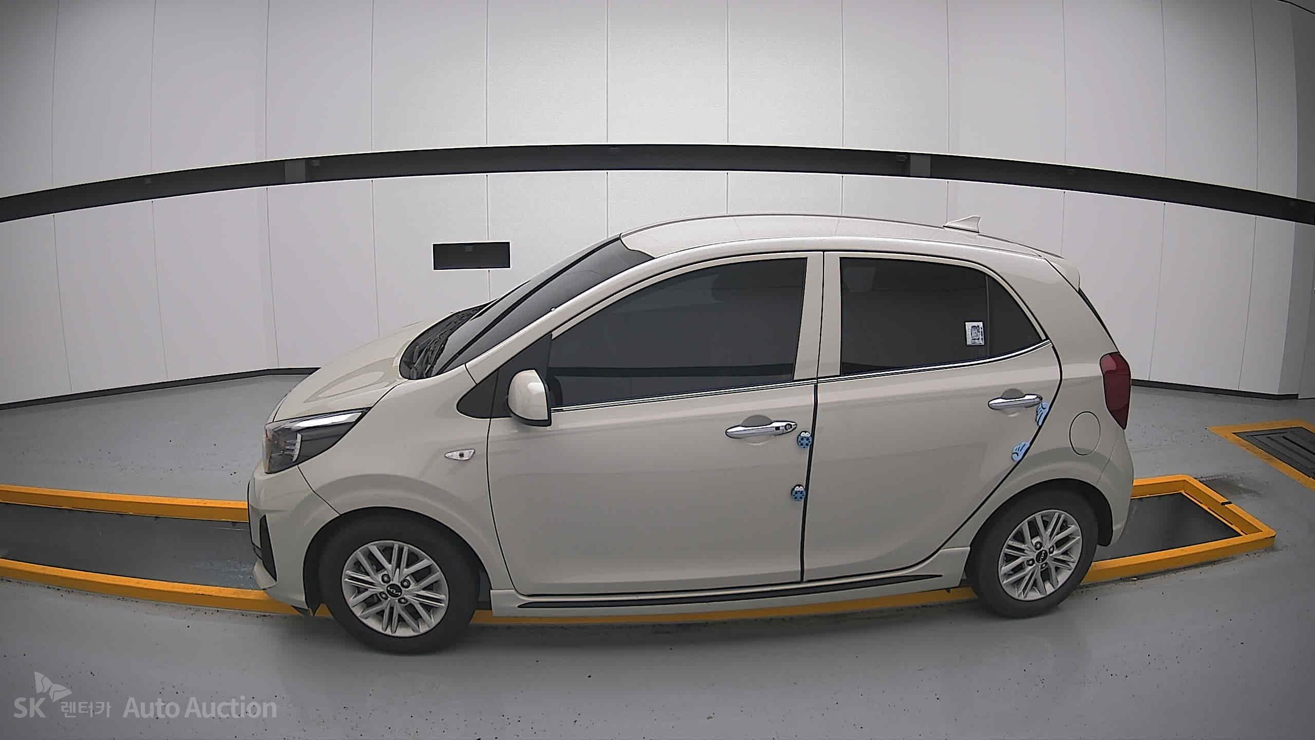 2023 - kia morning