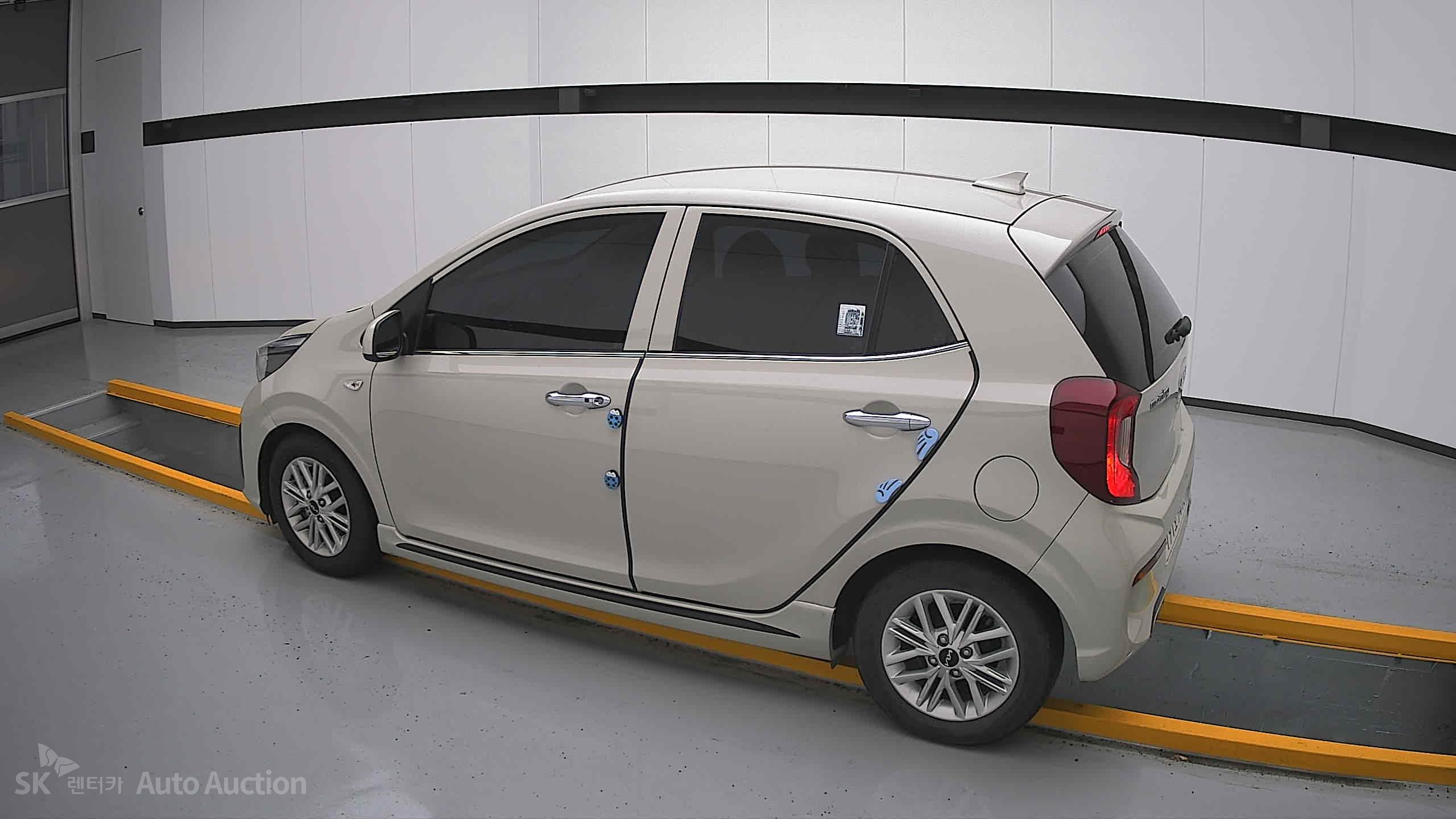 2023 - kia morning