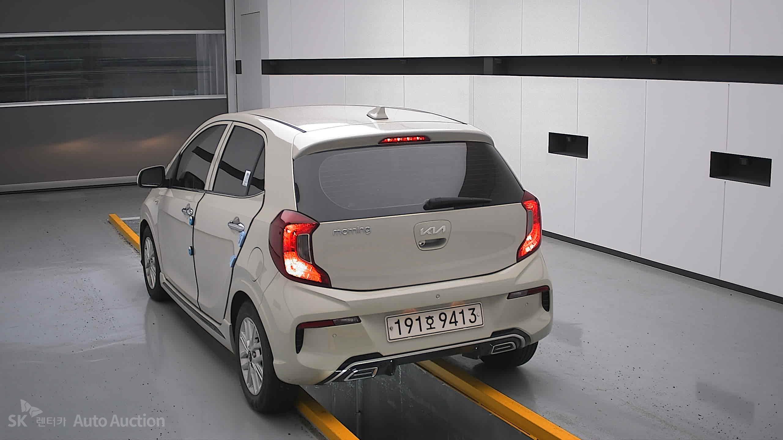 2023 - kia morning