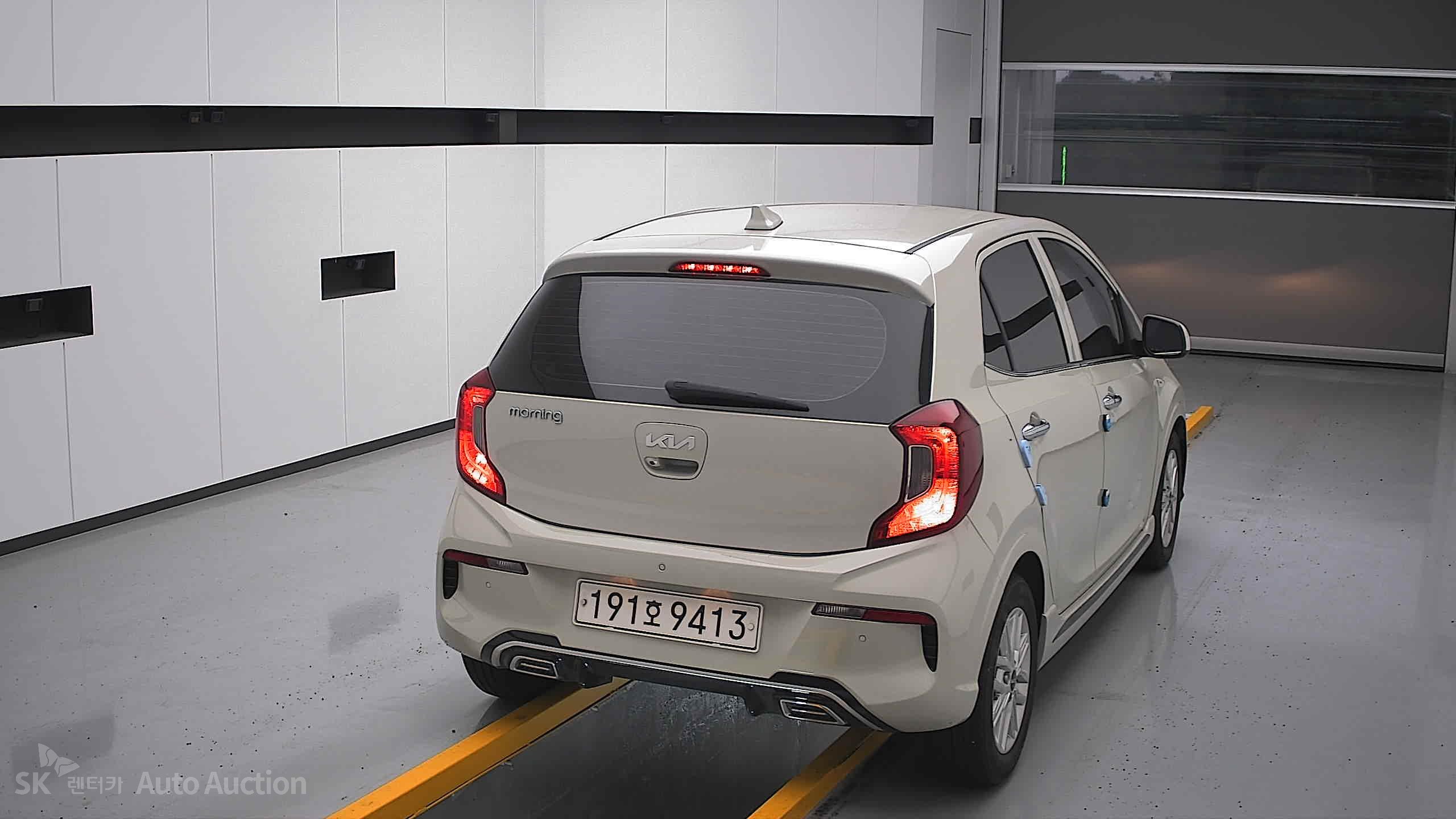 2023 - kia morning