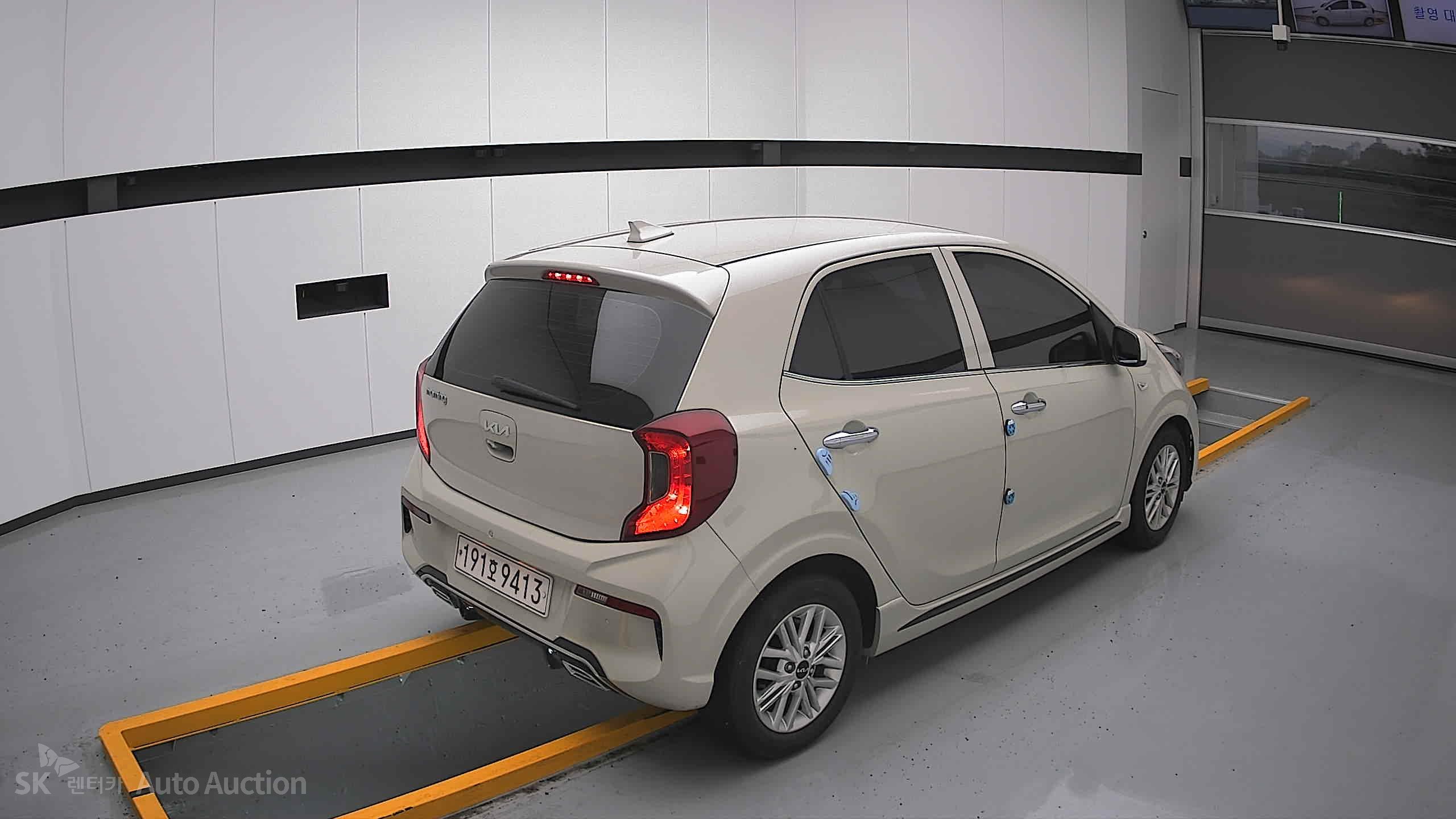 2023 - kia morning