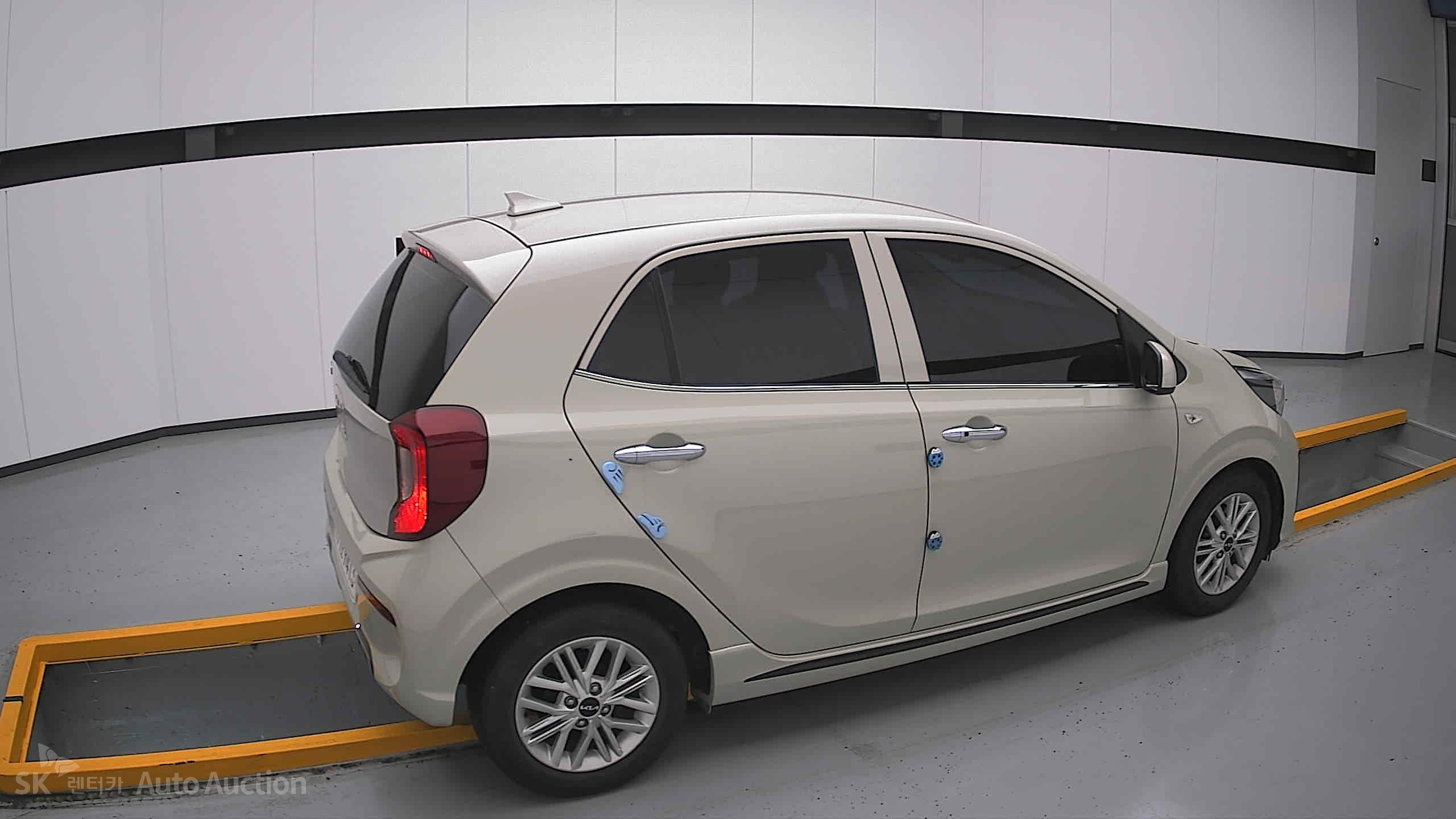2023 - kia morning