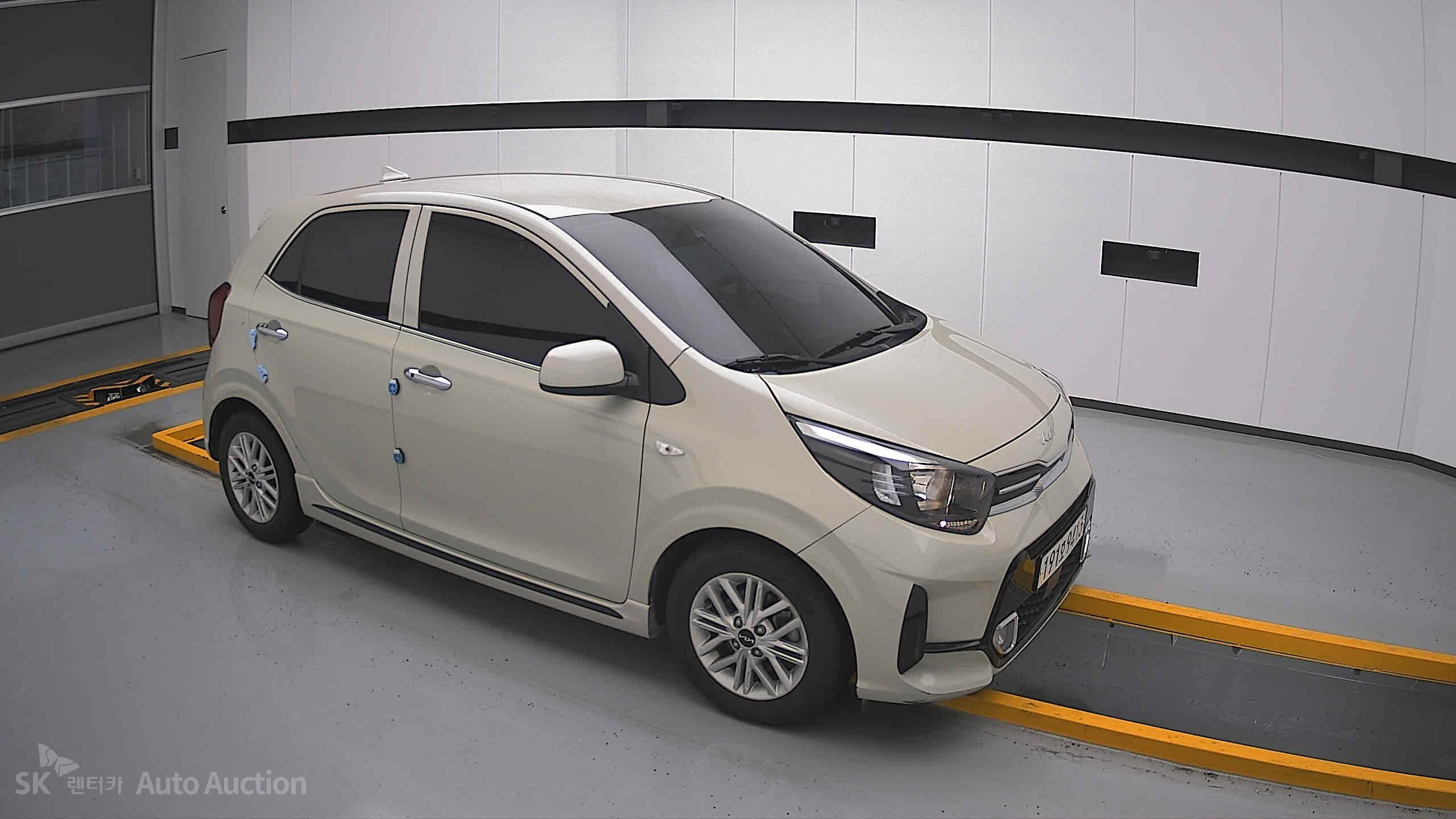 2023 - kia morning