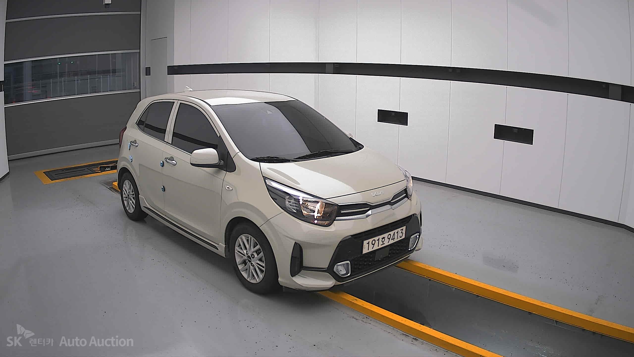 2023 - kia morning