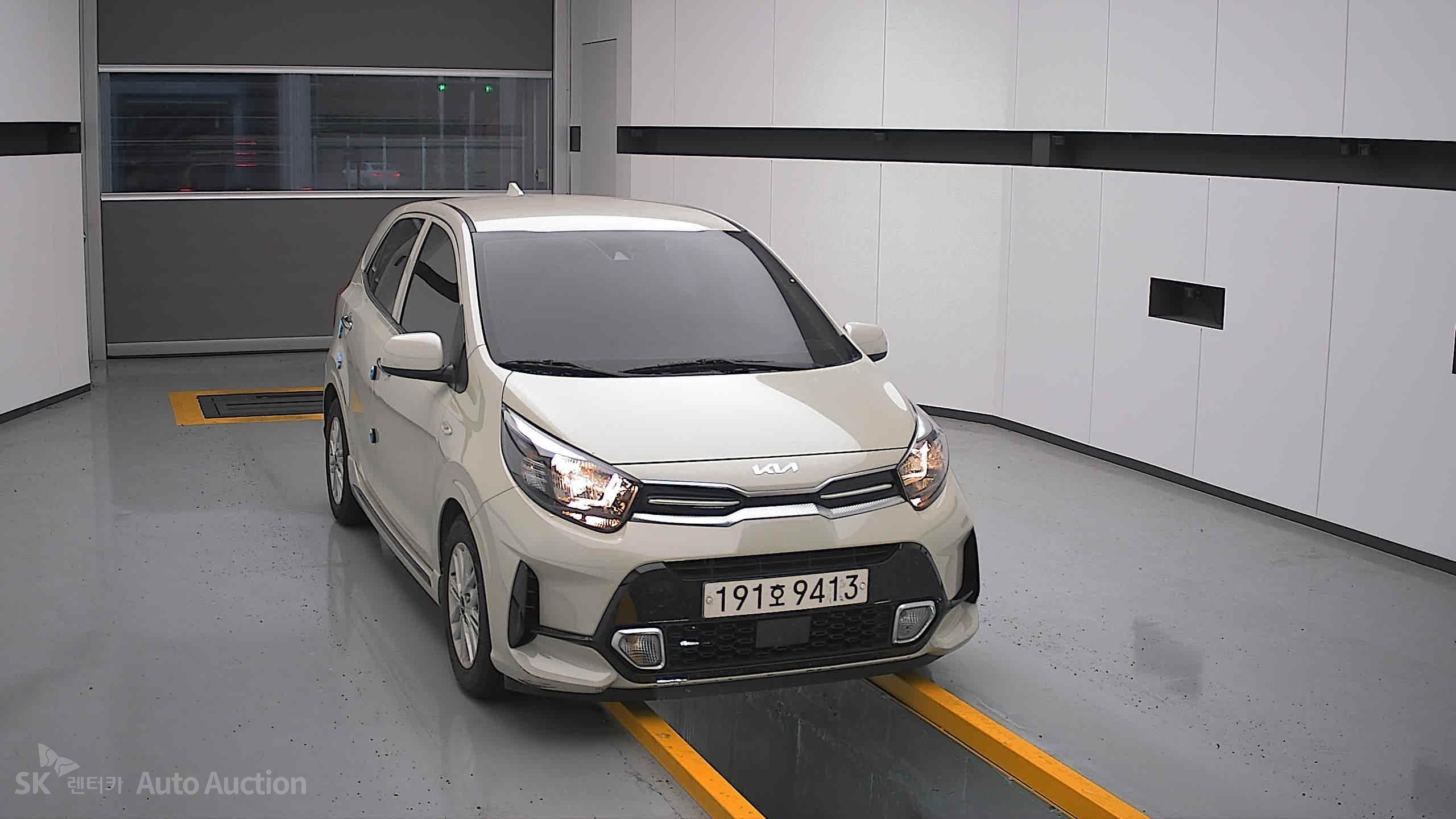 2023 - kia morning