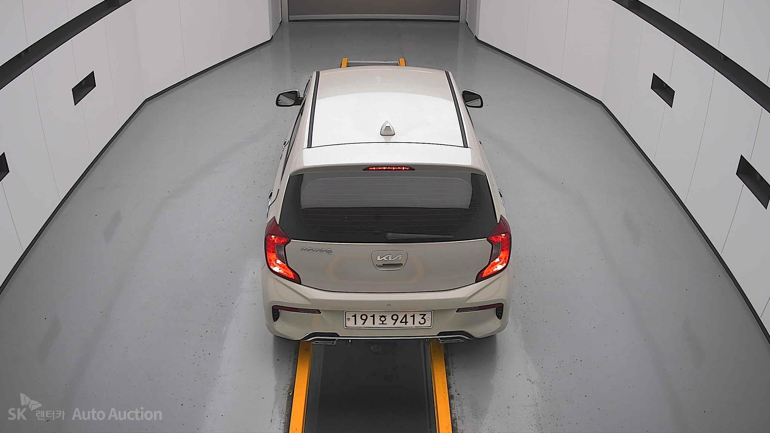 2023 - kia morning