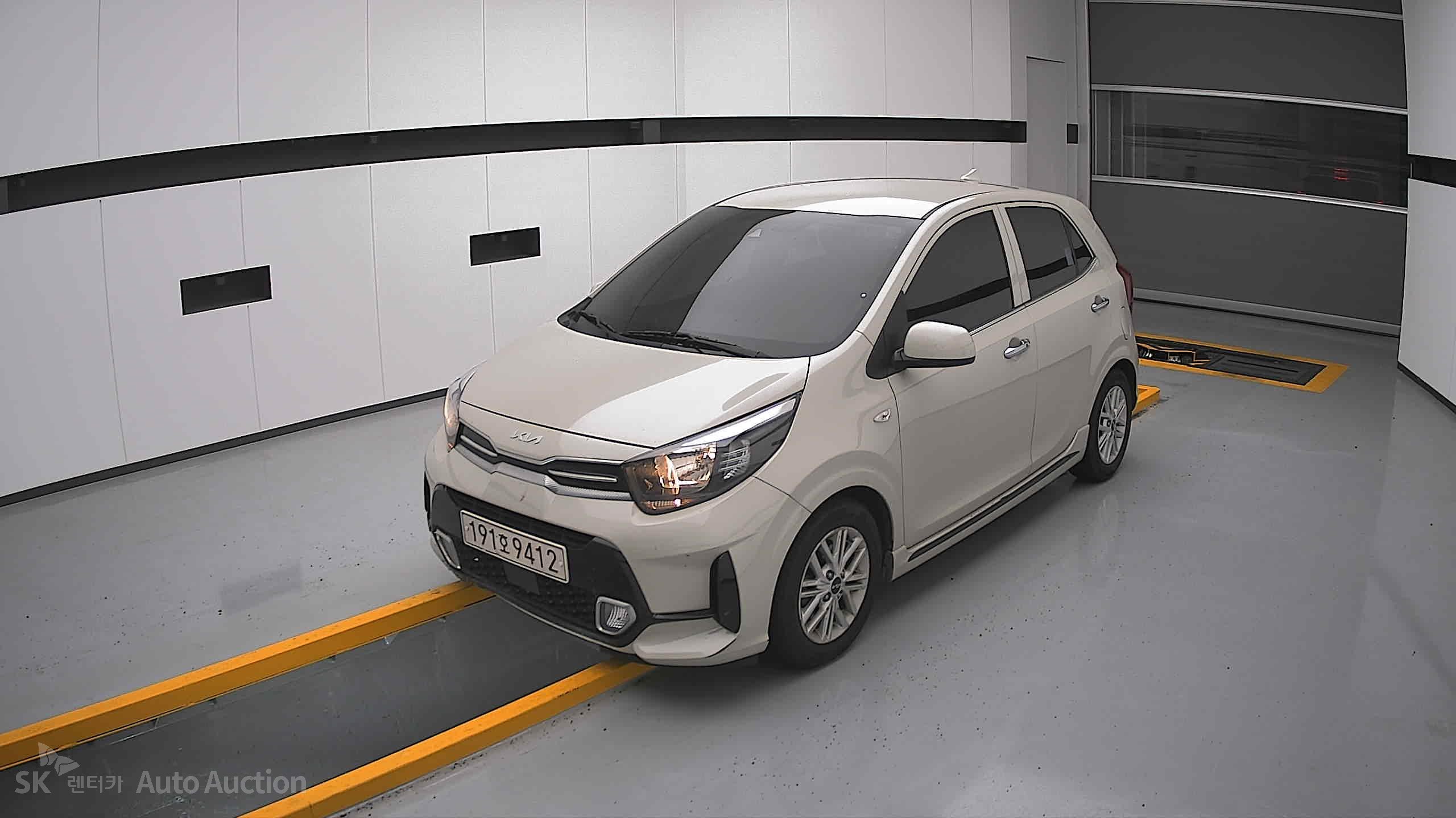 2023 - kia morning