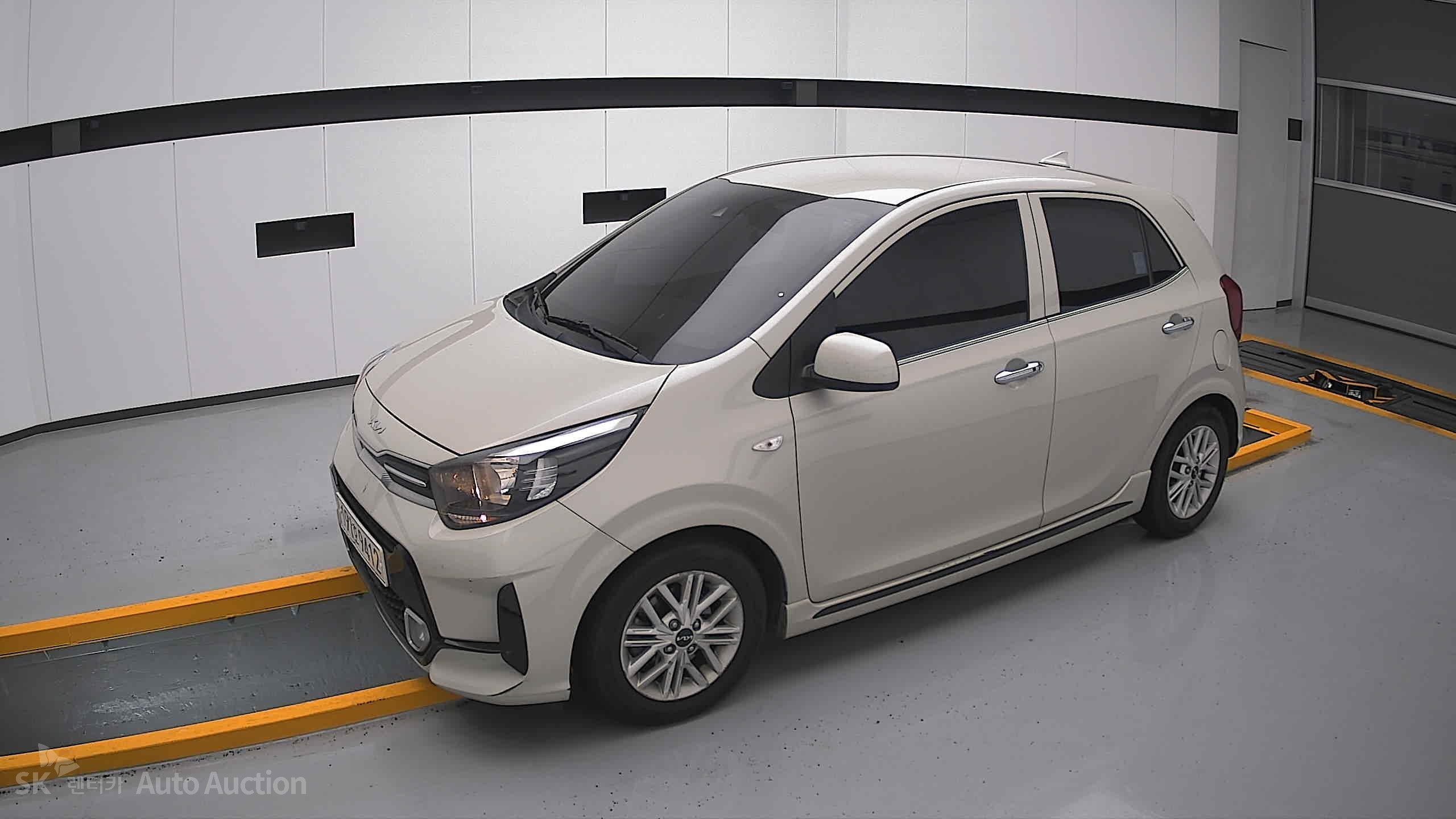 2023 - kia morning