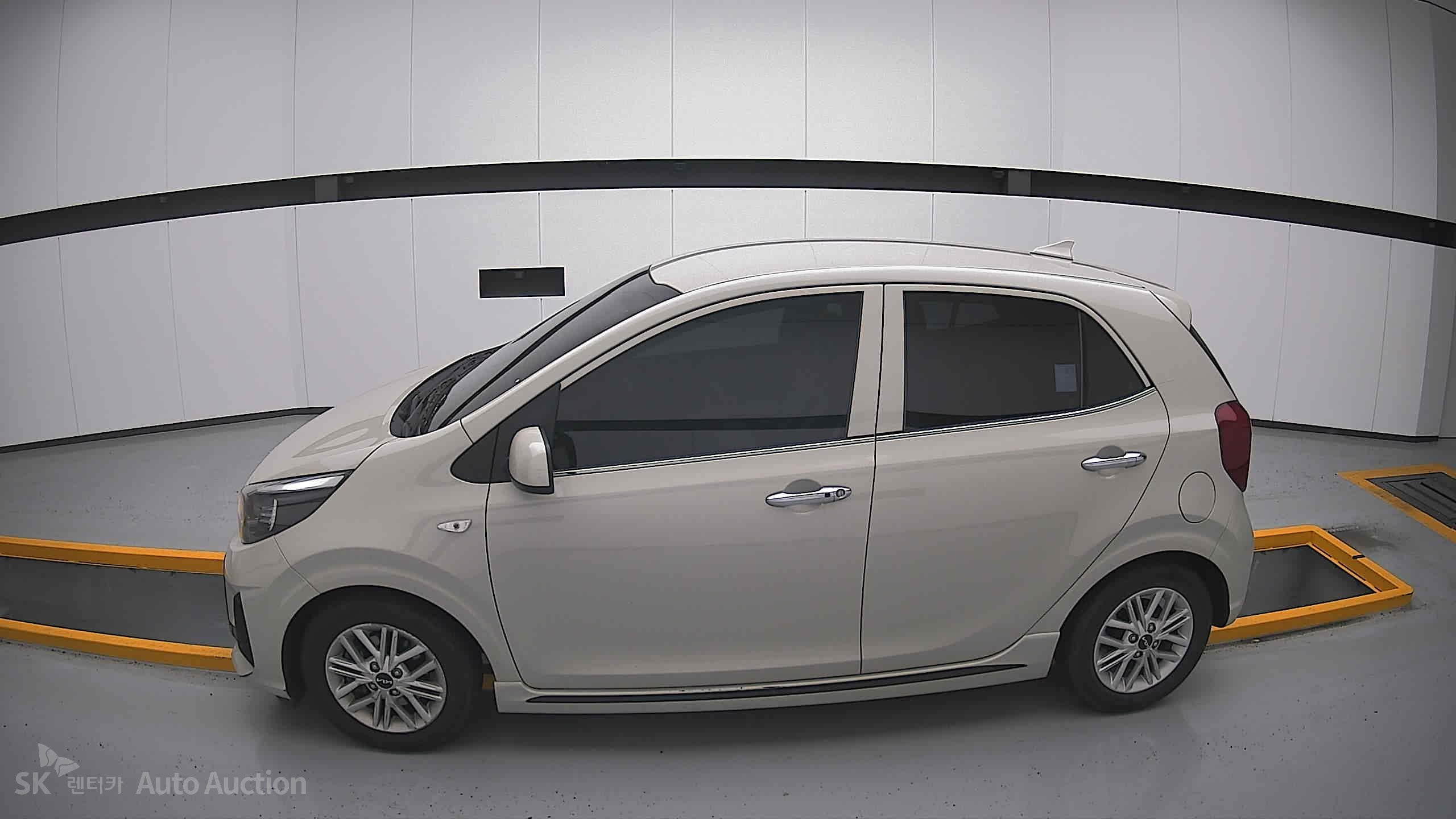2023 - kia morning