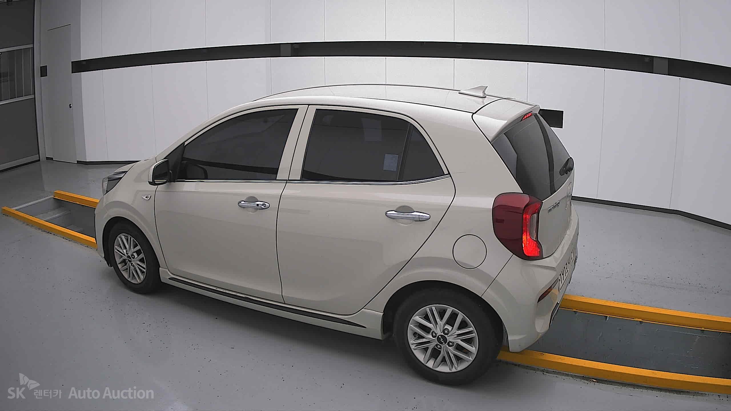2023 - kia morning