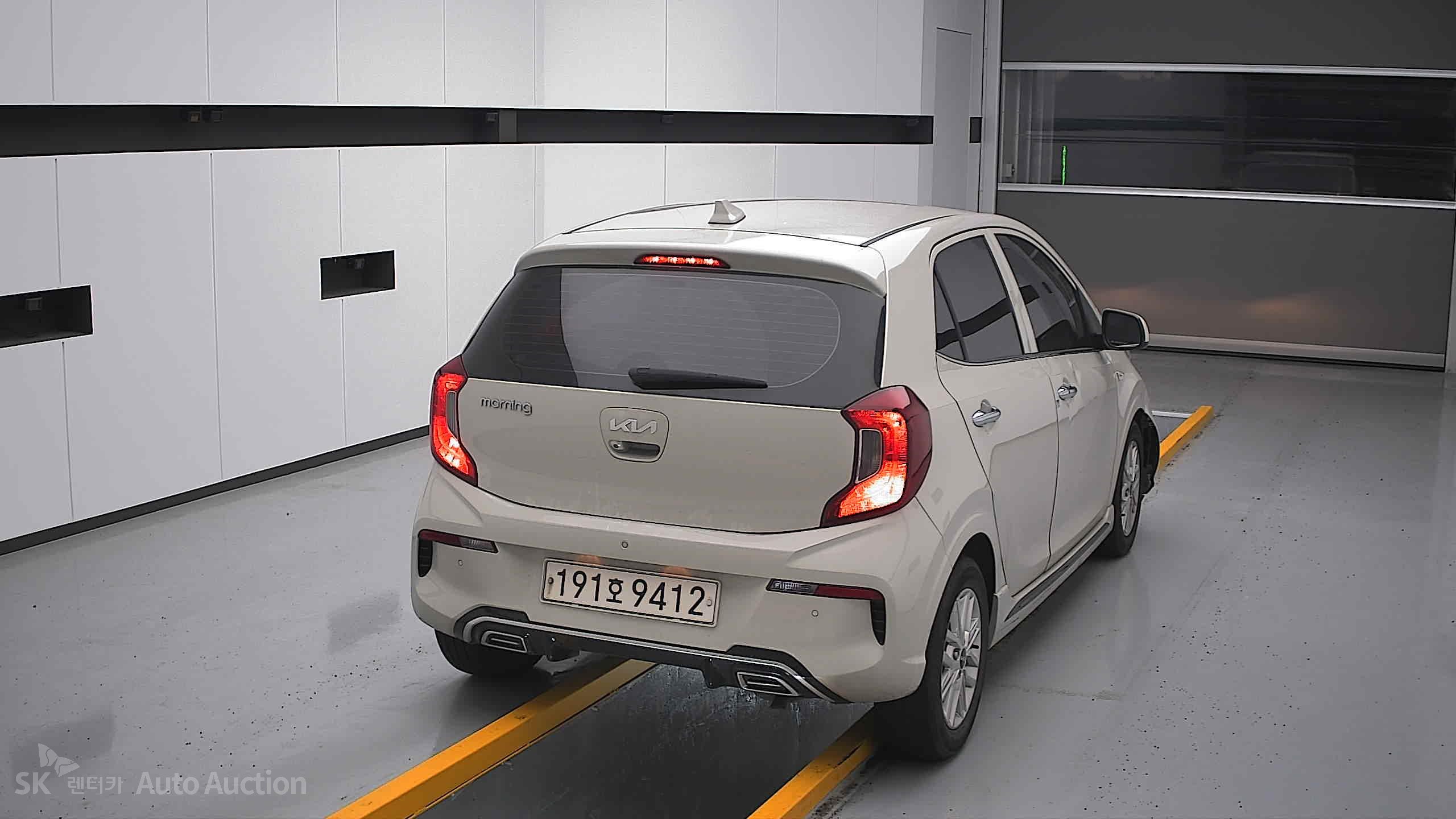 2023 - kia morning