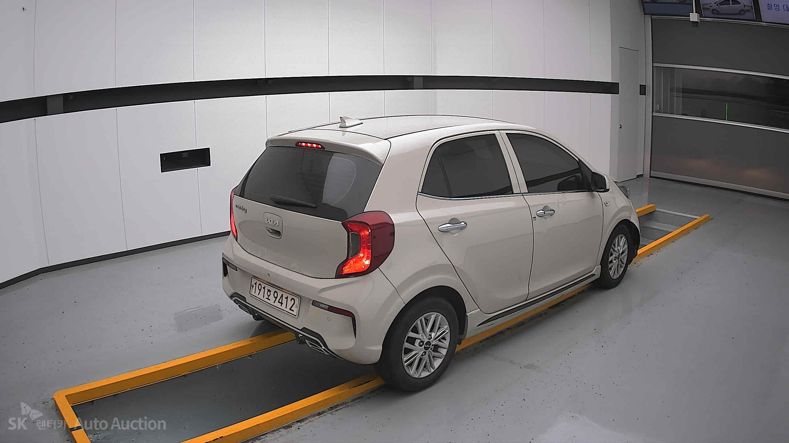 2023 - kia morning