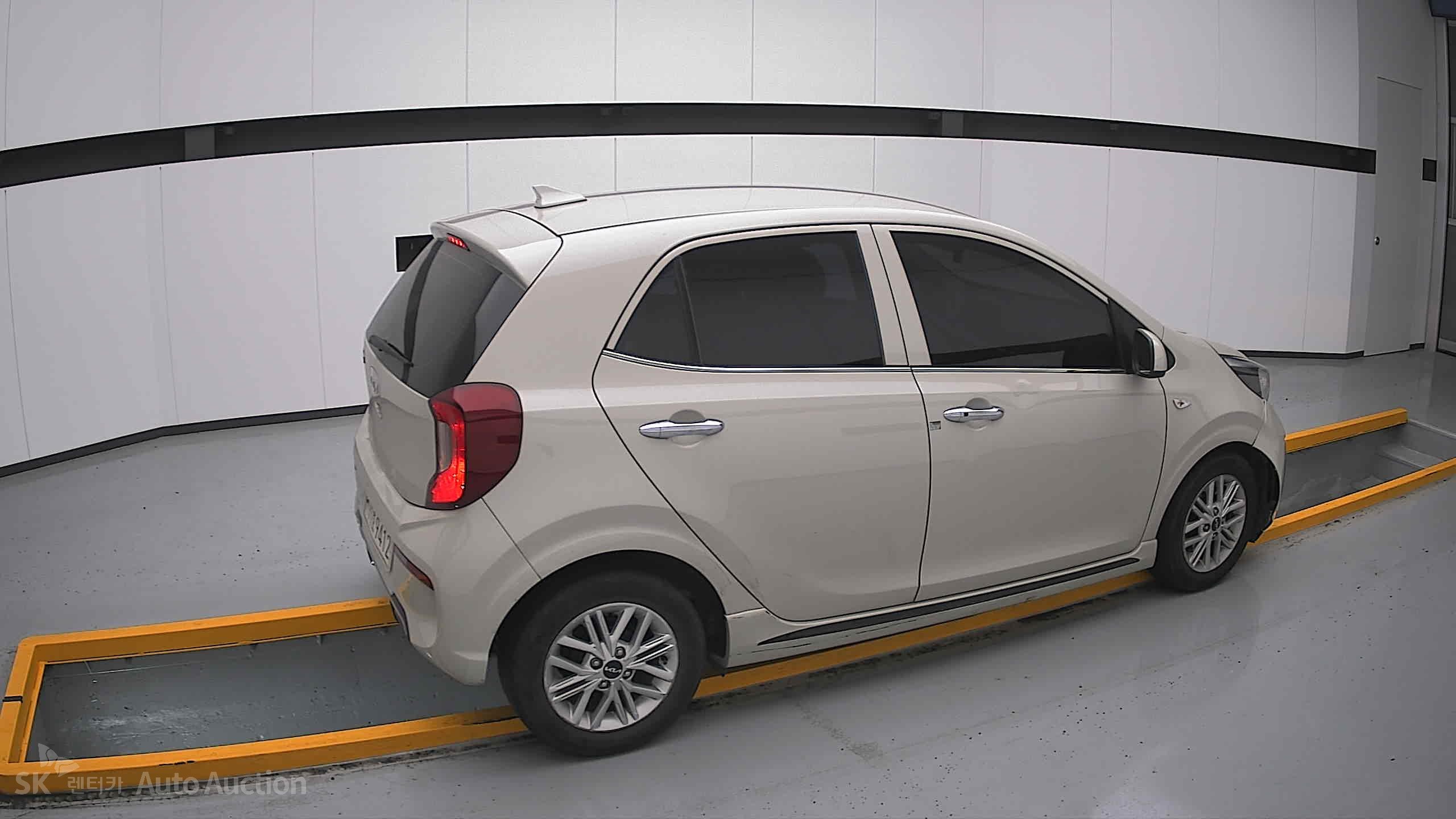 2023 - kia morning