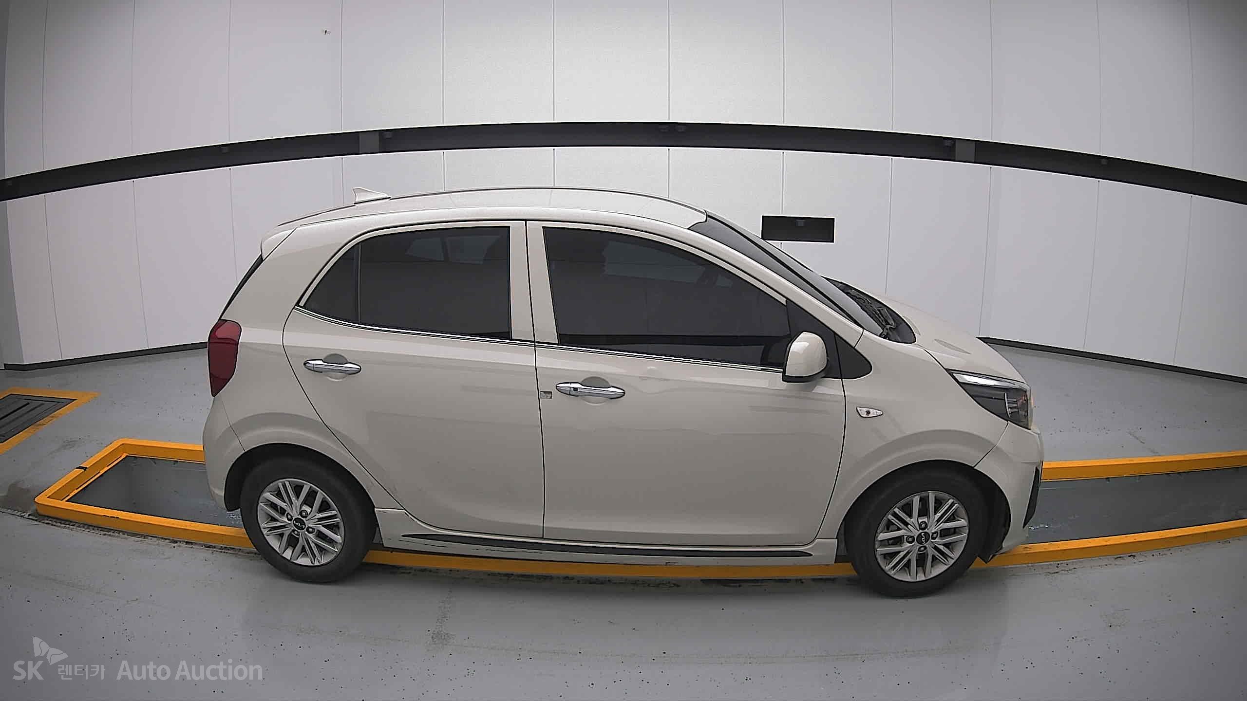 2023 - kia morning