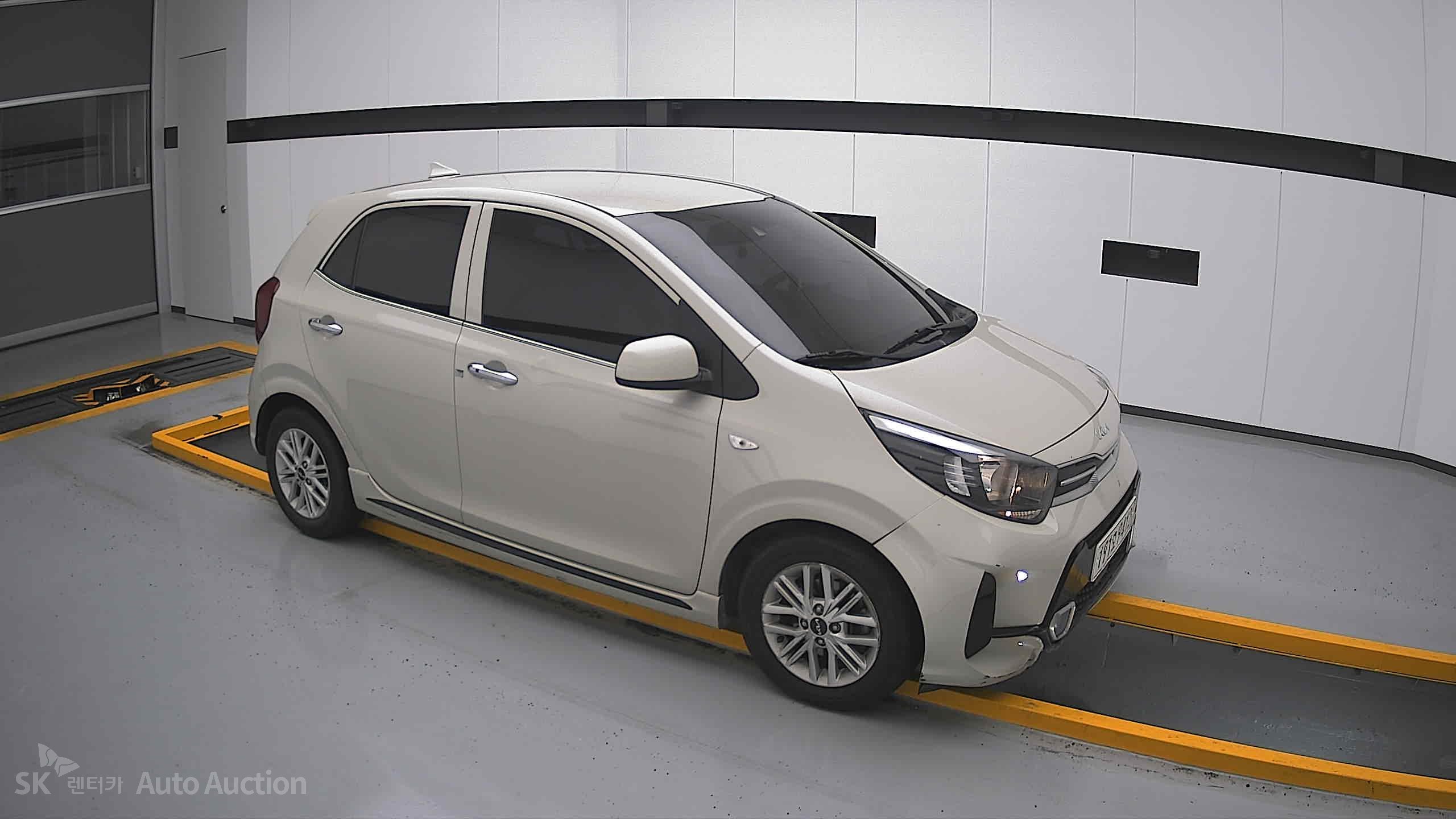 2023 - kia morning