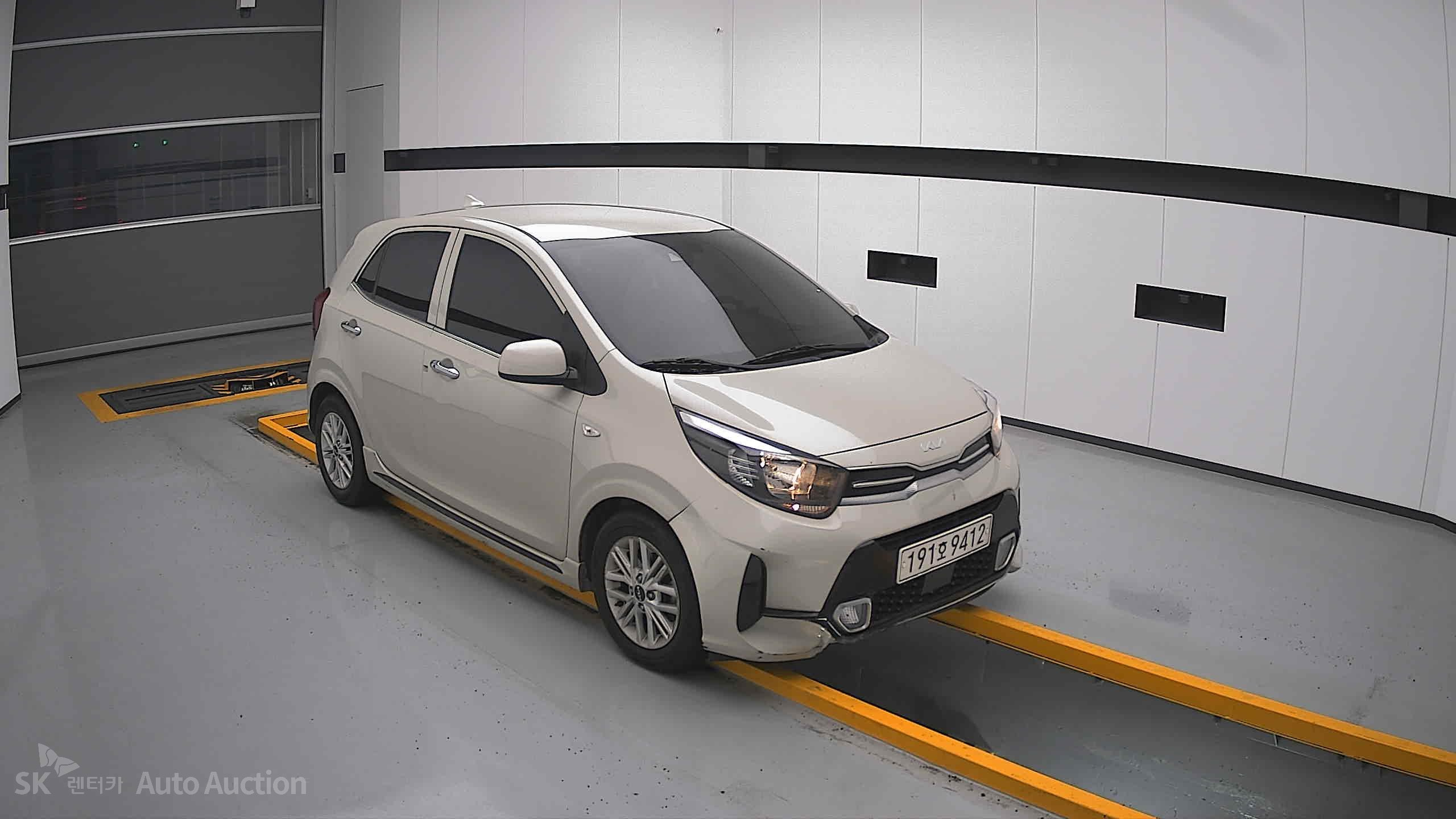 2023 - kia morning