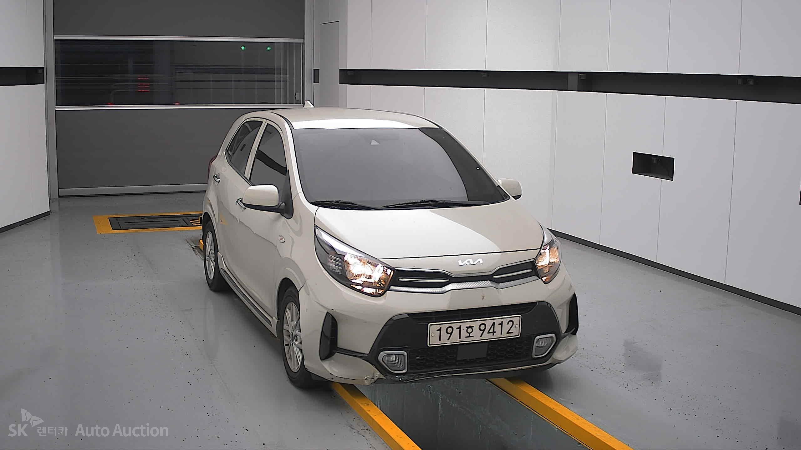 2023 - kia morning