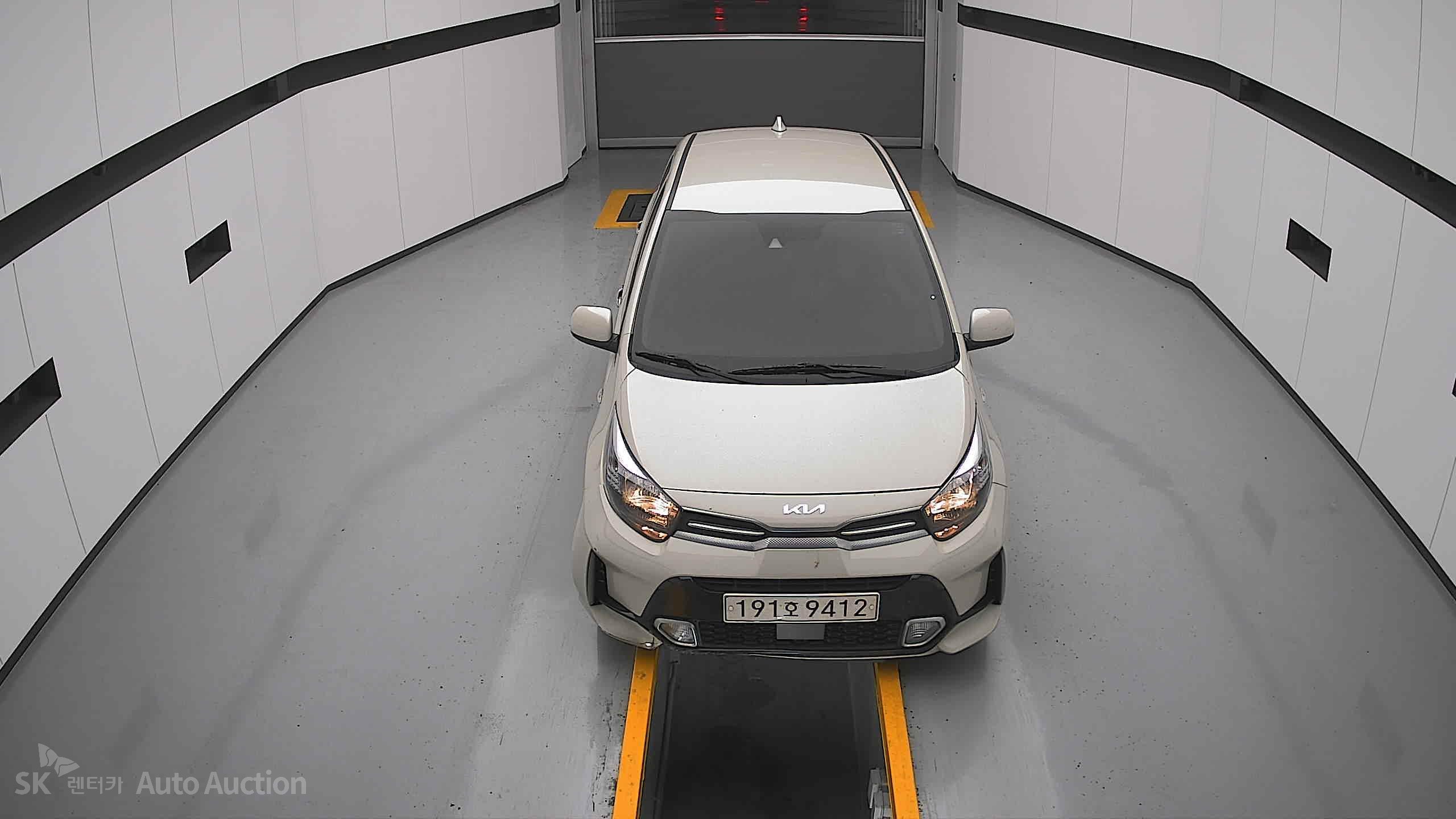 2023 - kia morning