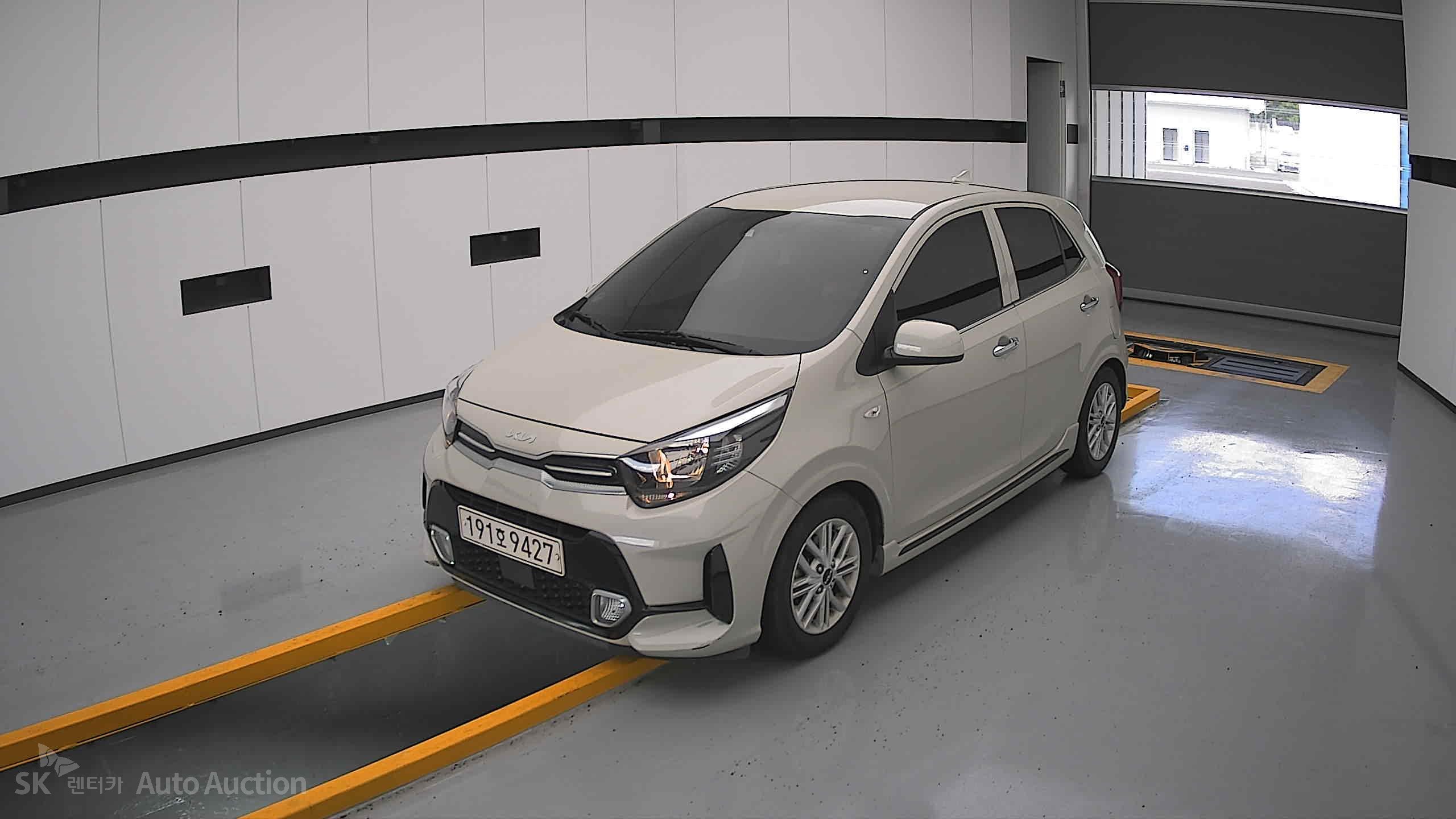 2023 - kia morning