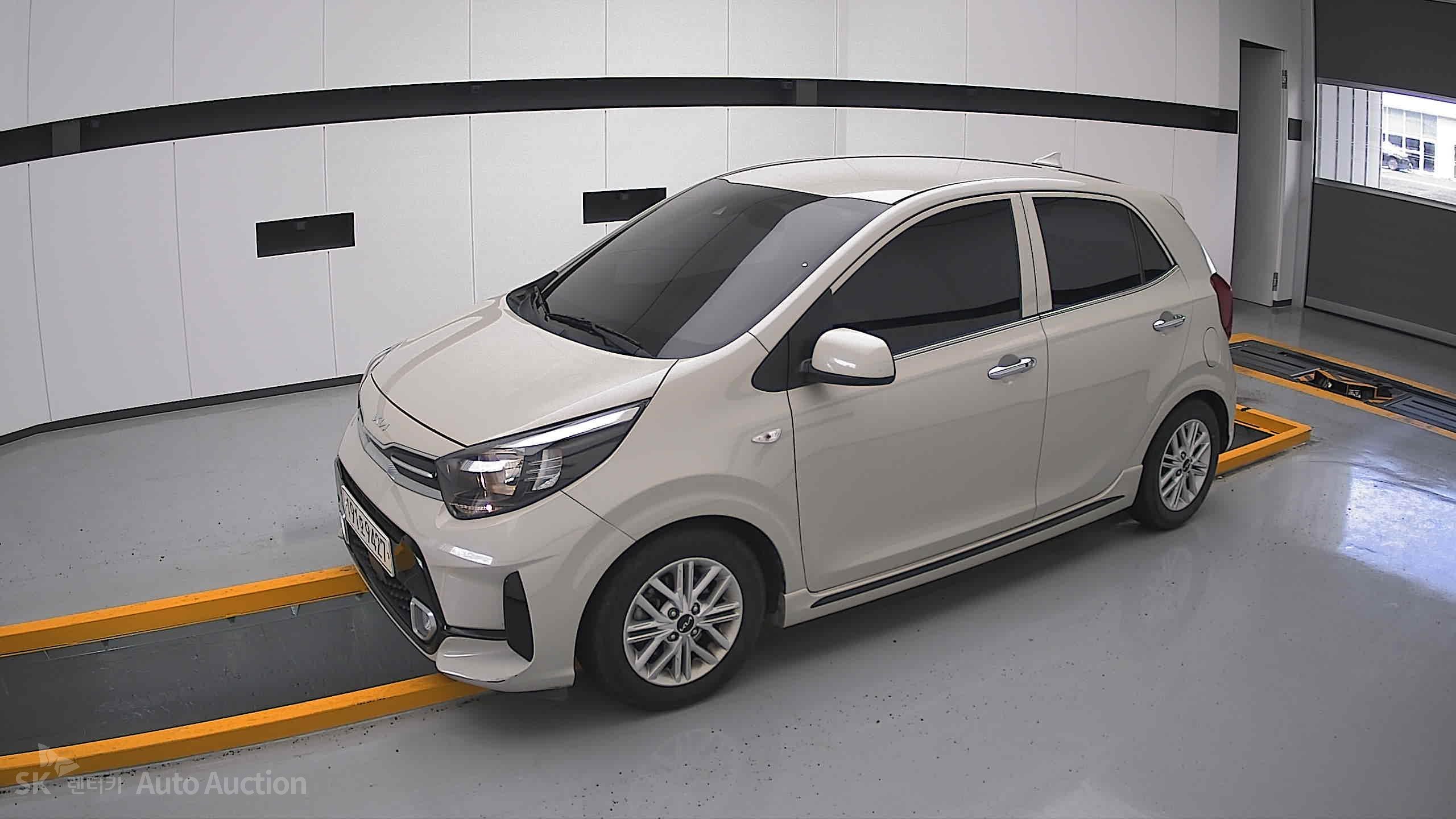 2023 - kia morning