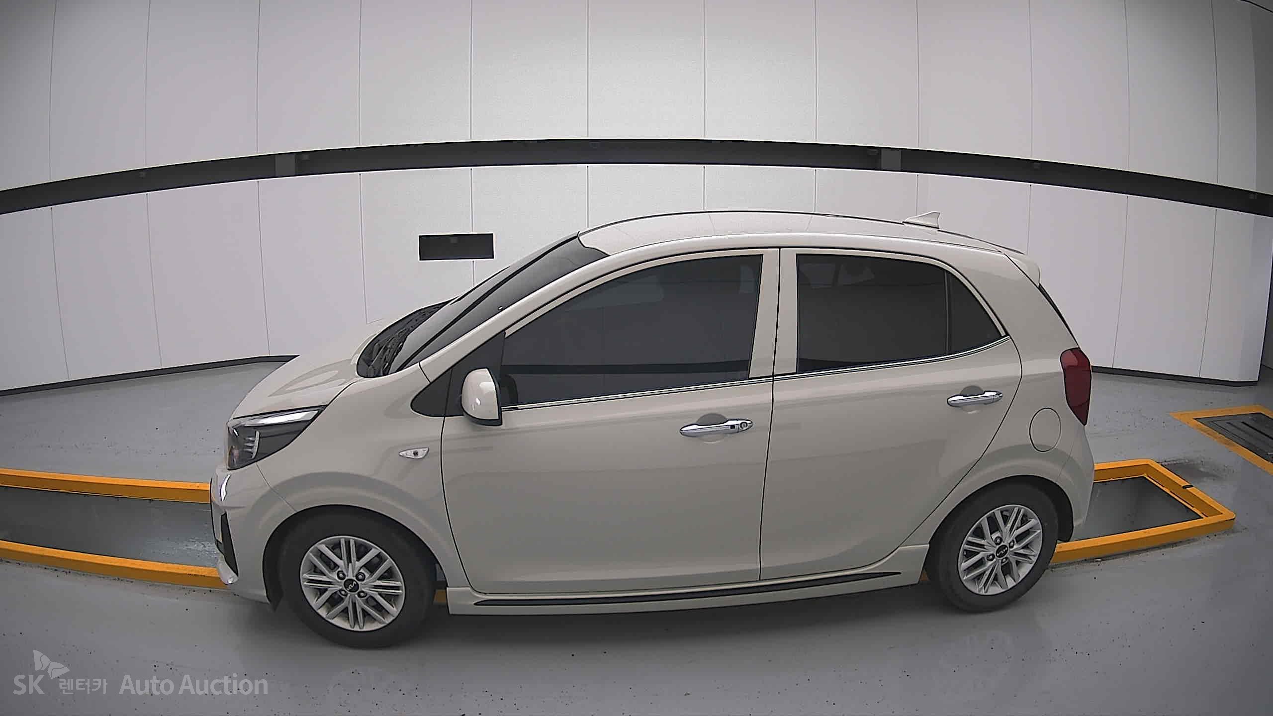 2023 - kia morning