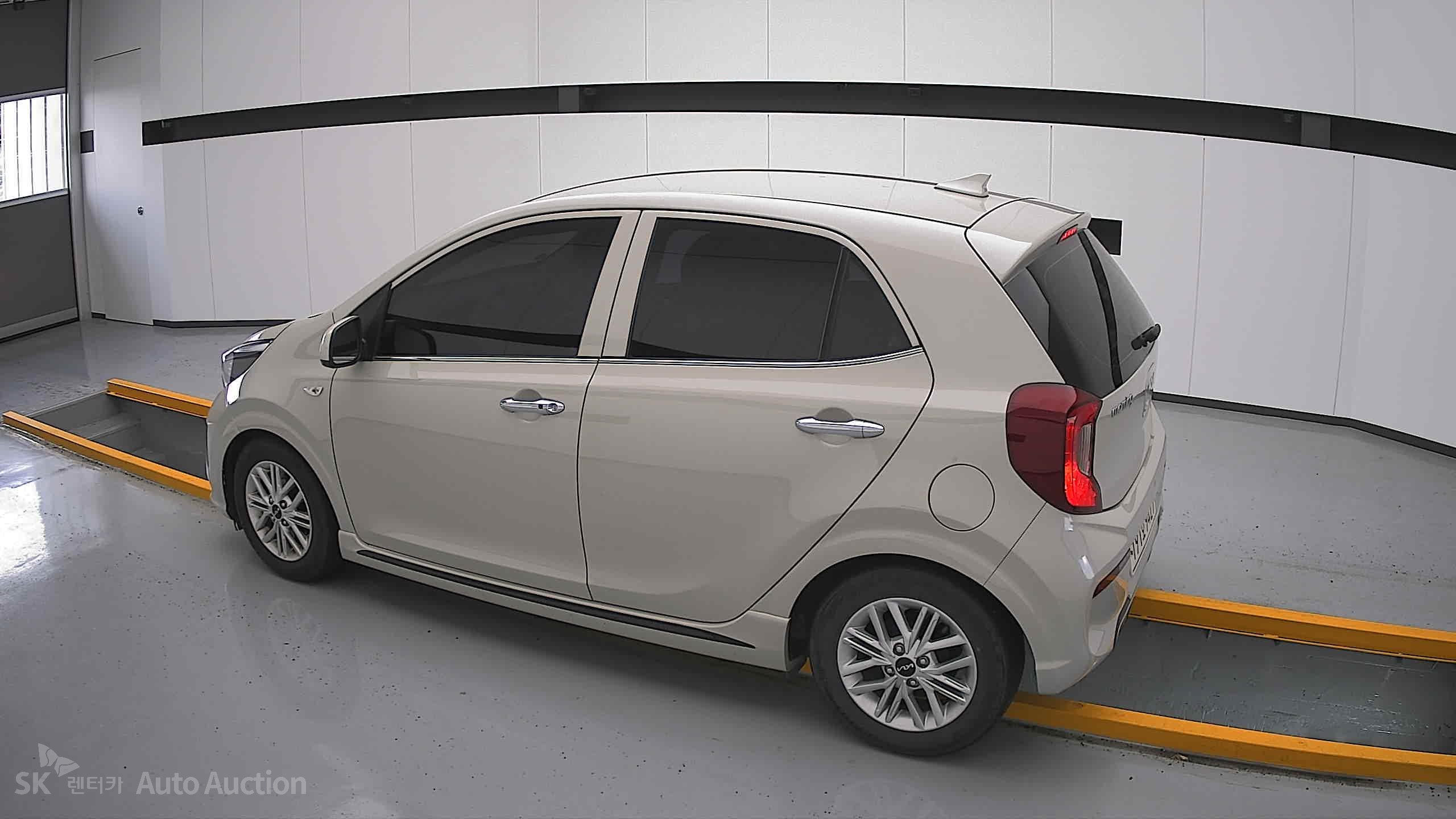 2023 - kia morning