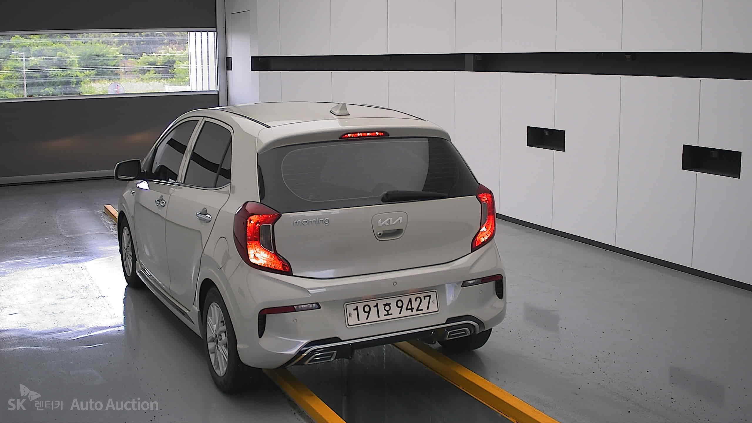 2023 - kia morning