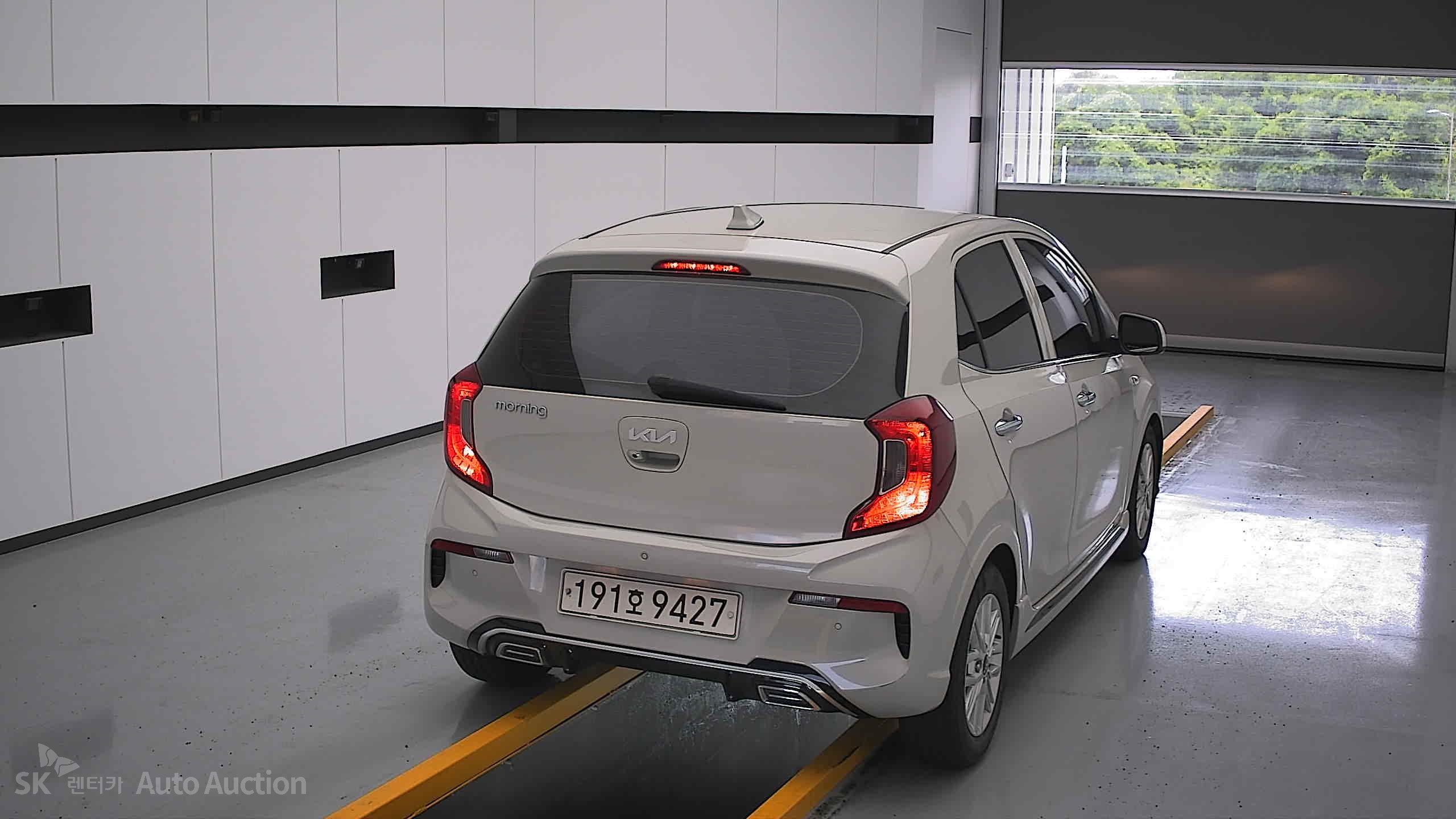 2023 - kia morning