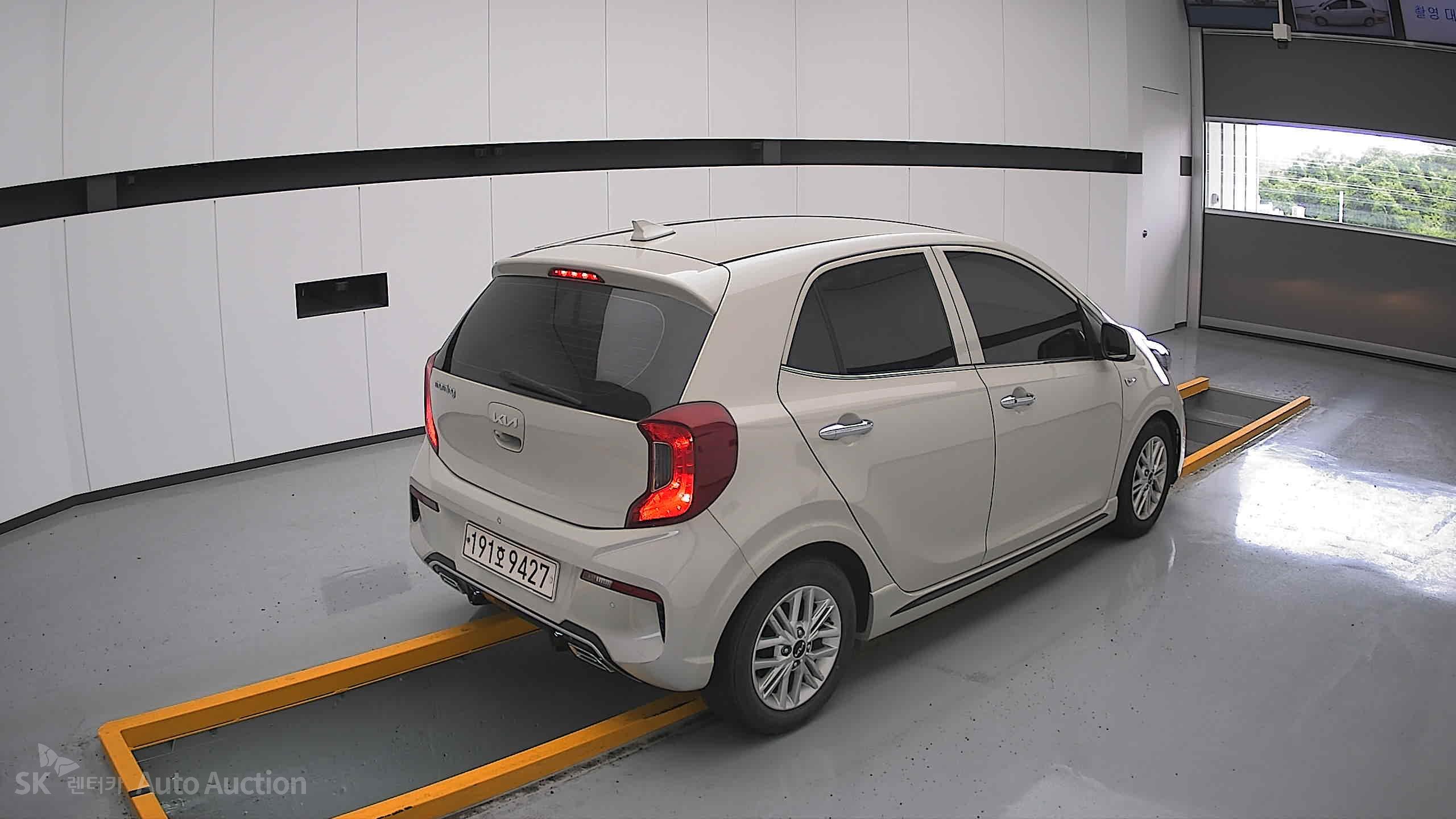 2023 - kia morning