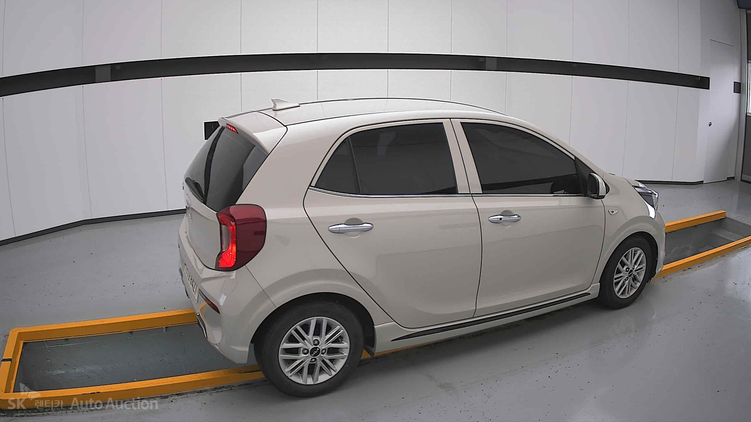 2023 - kia morning