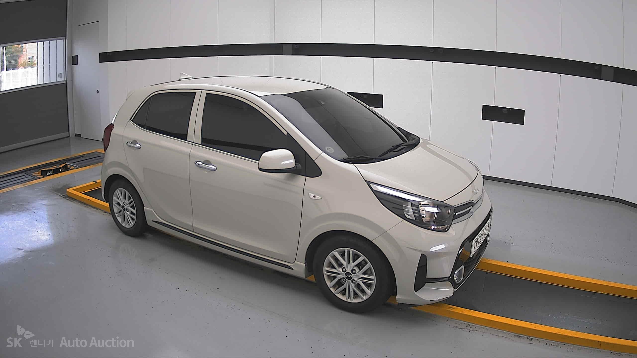 2023 - kia morning