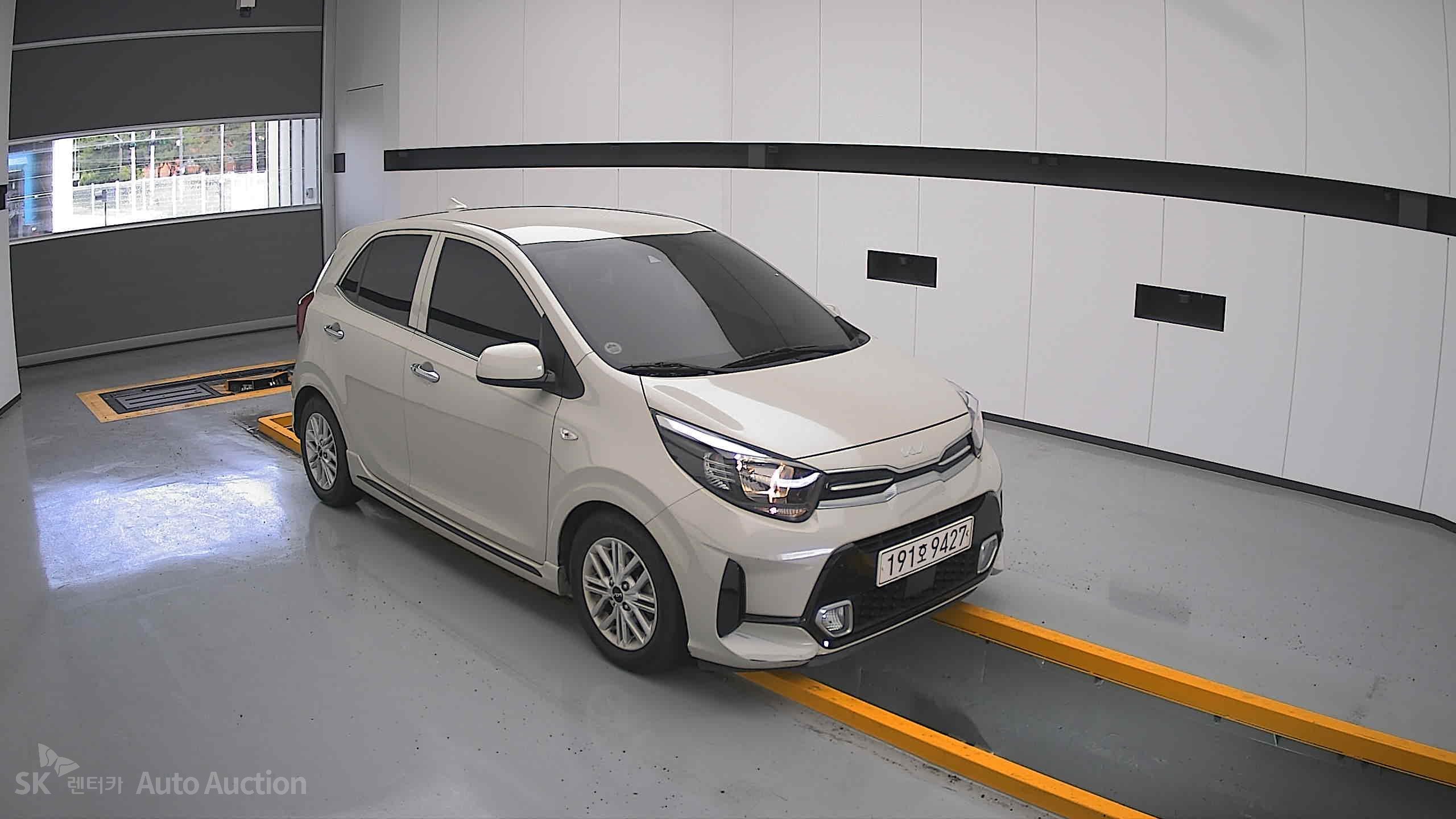 2023 - kia morning