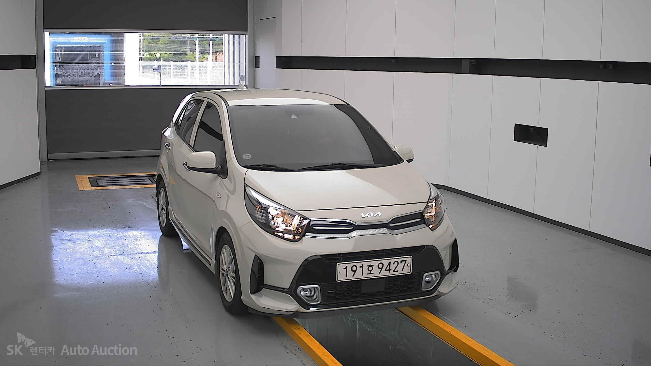 2023 - kia morning