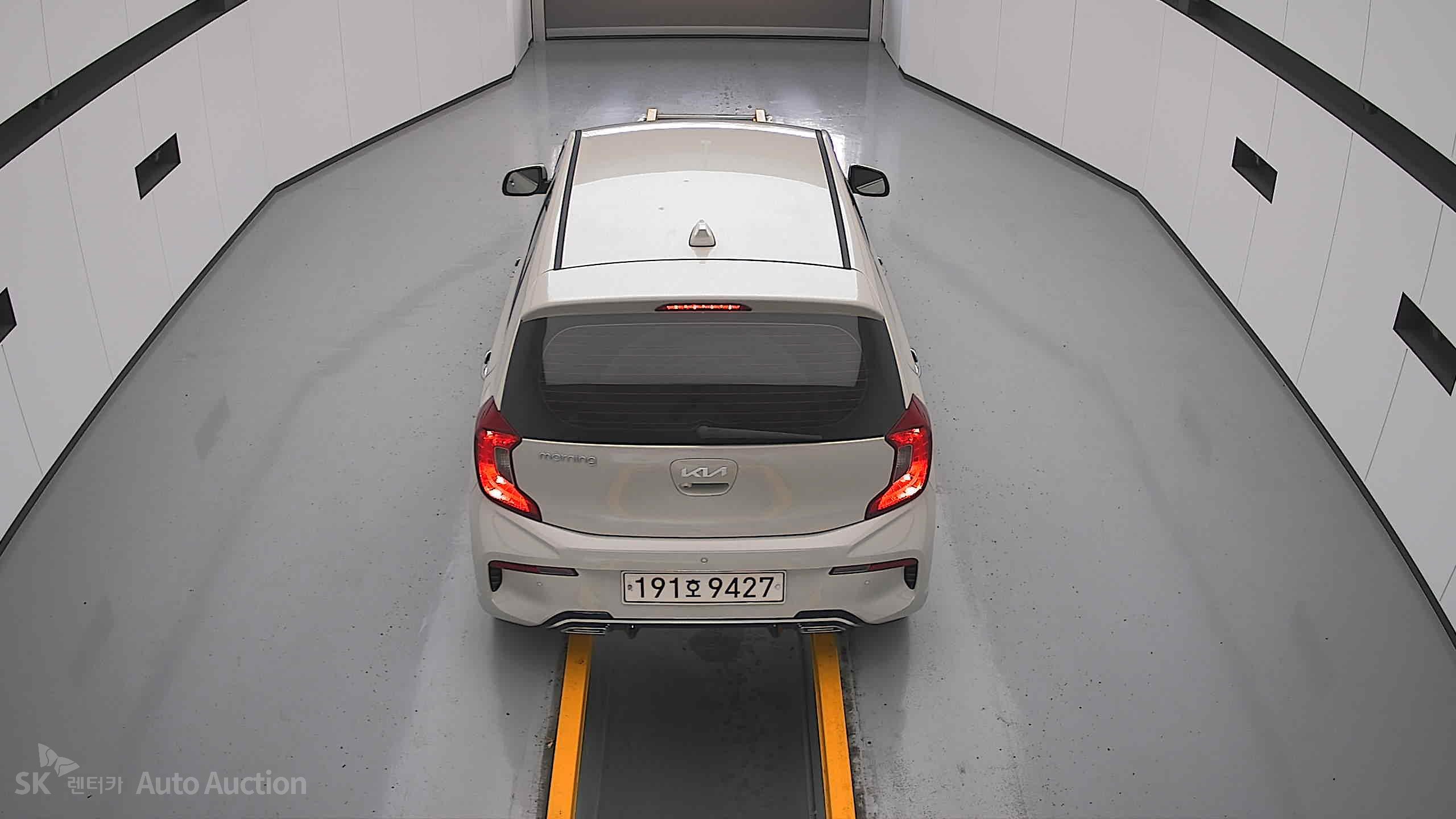 2023 - kia morning
