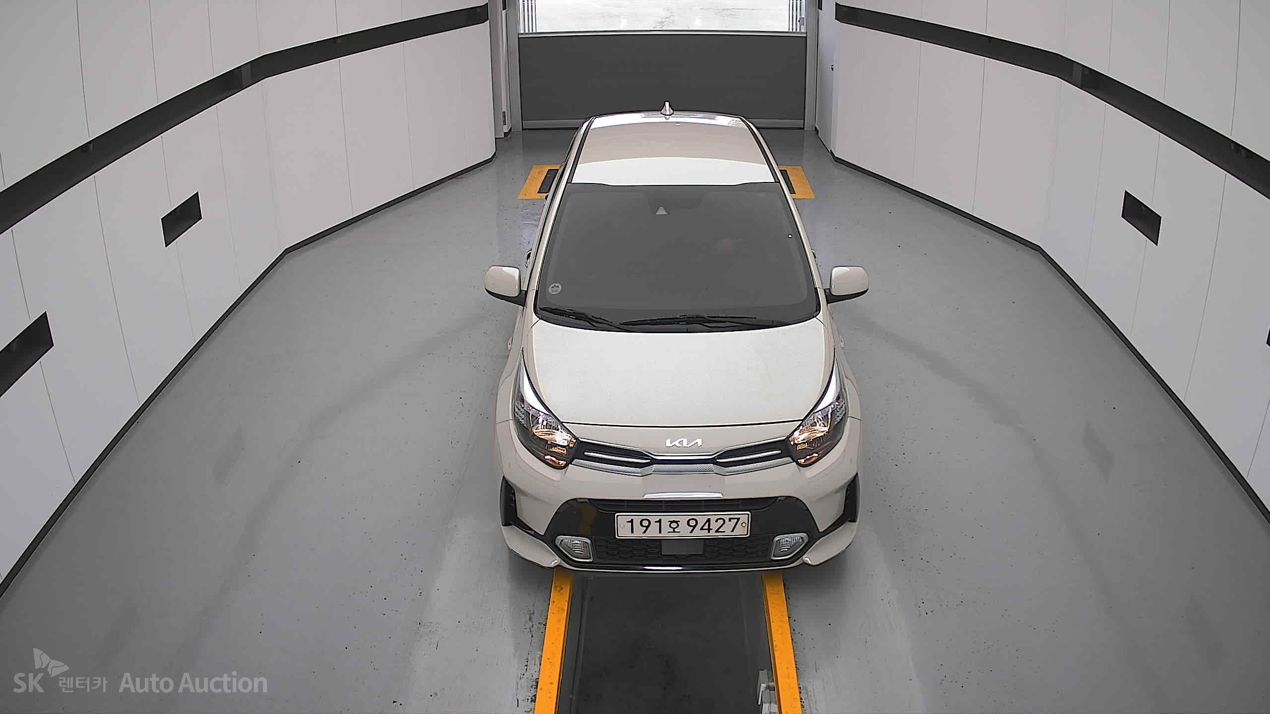 2023 - kia morning