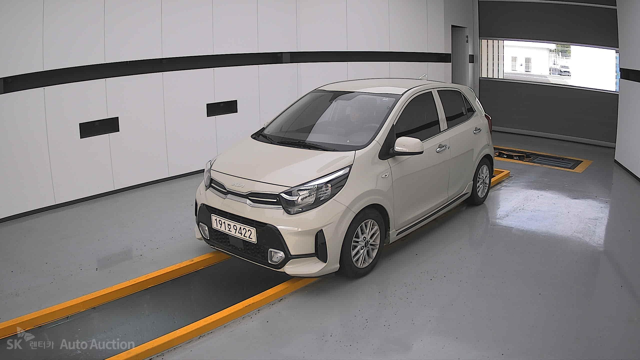 2023 - kia morning