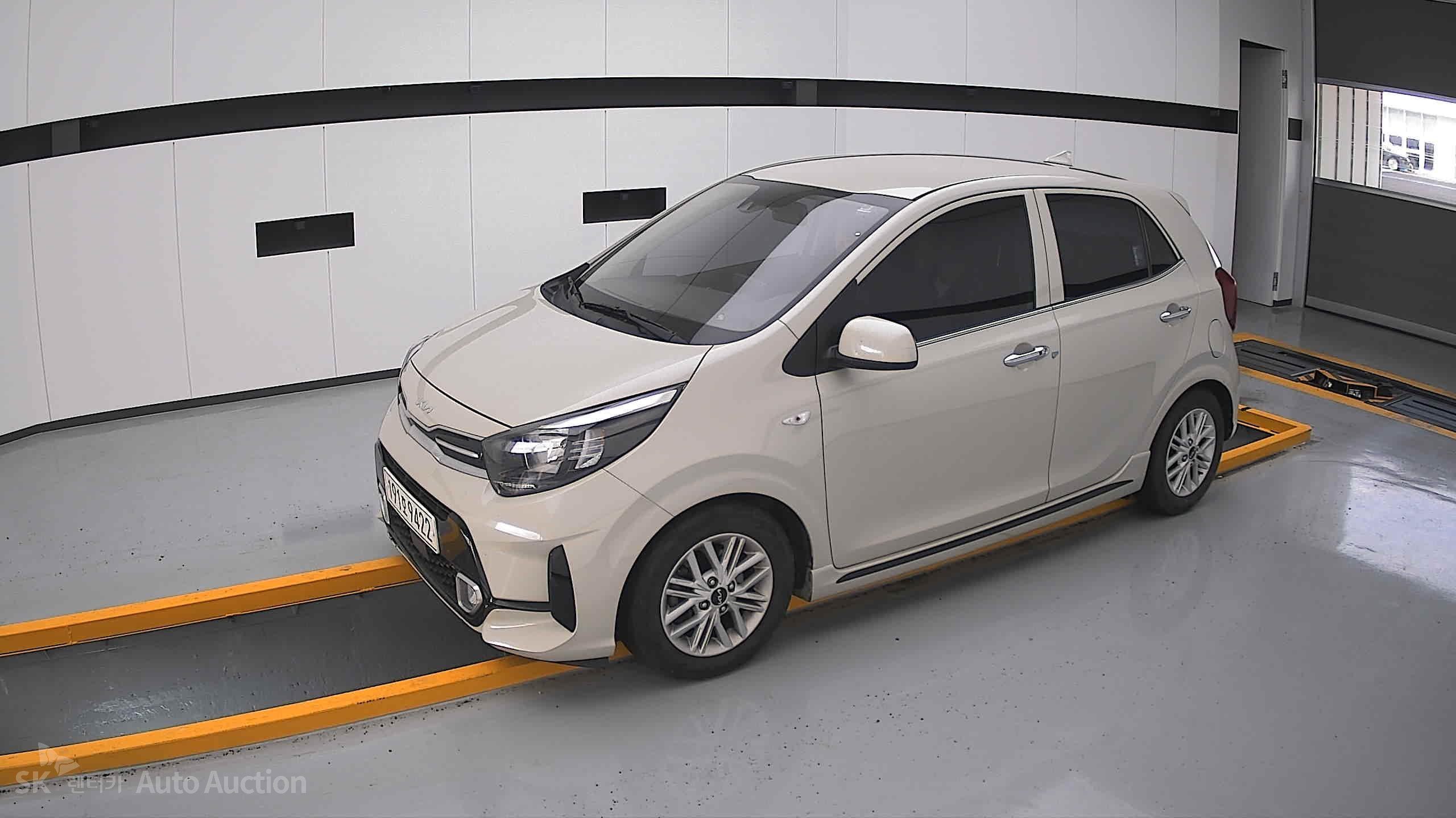 2023 - kia morning